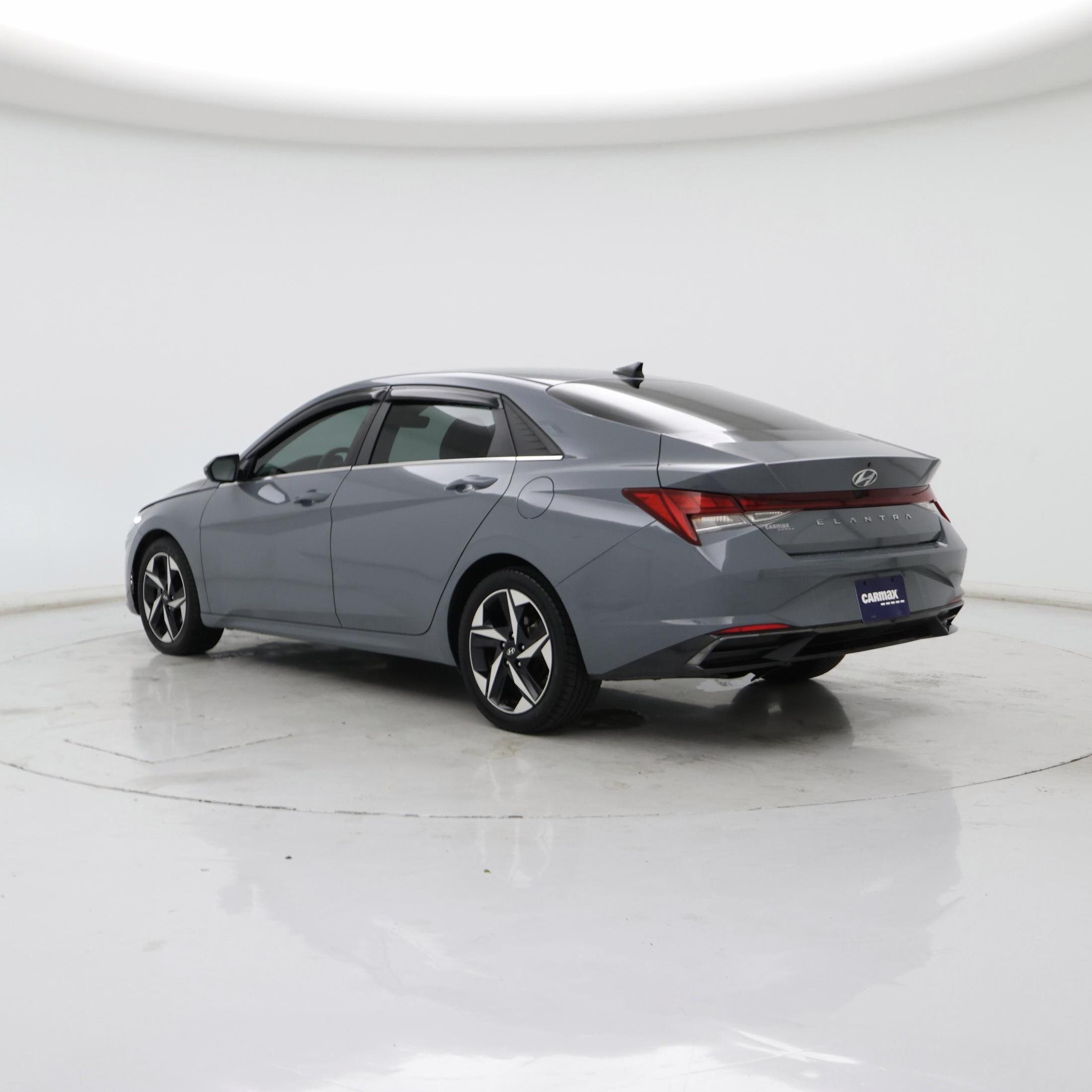 Thumbnail: 2021 Hyundai Elantra - 2