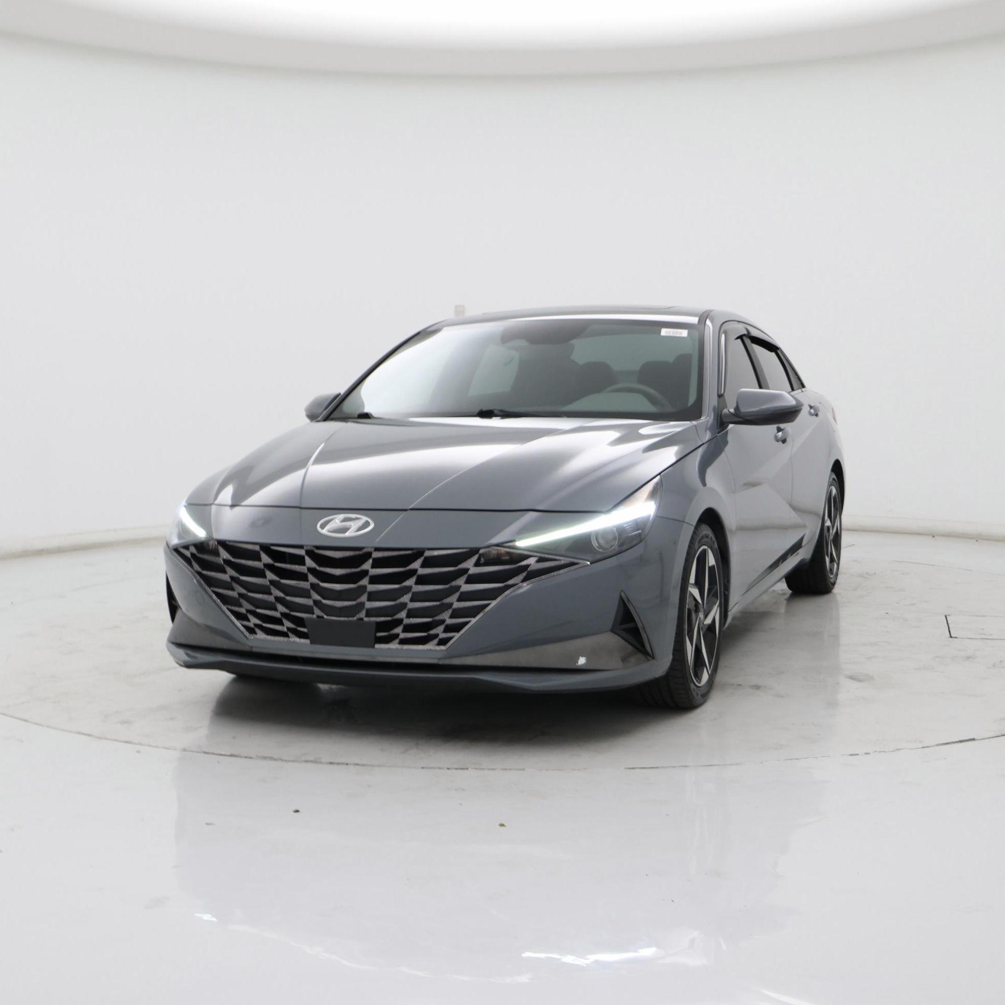 Thumbnail: 2021 Hyundai Elantra - 4
