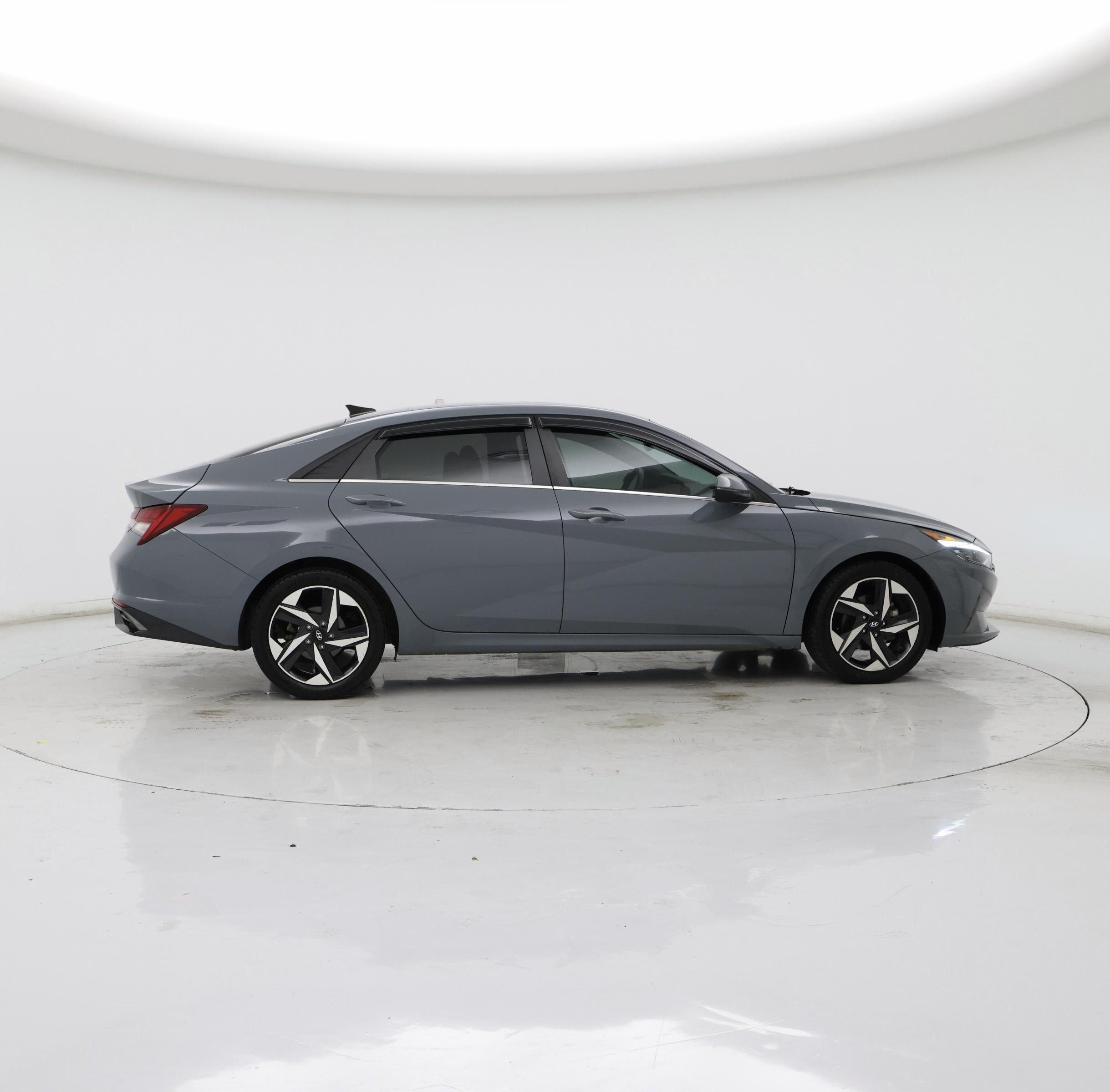 Thumbnail: 2021 Hyundai Elantra - 7