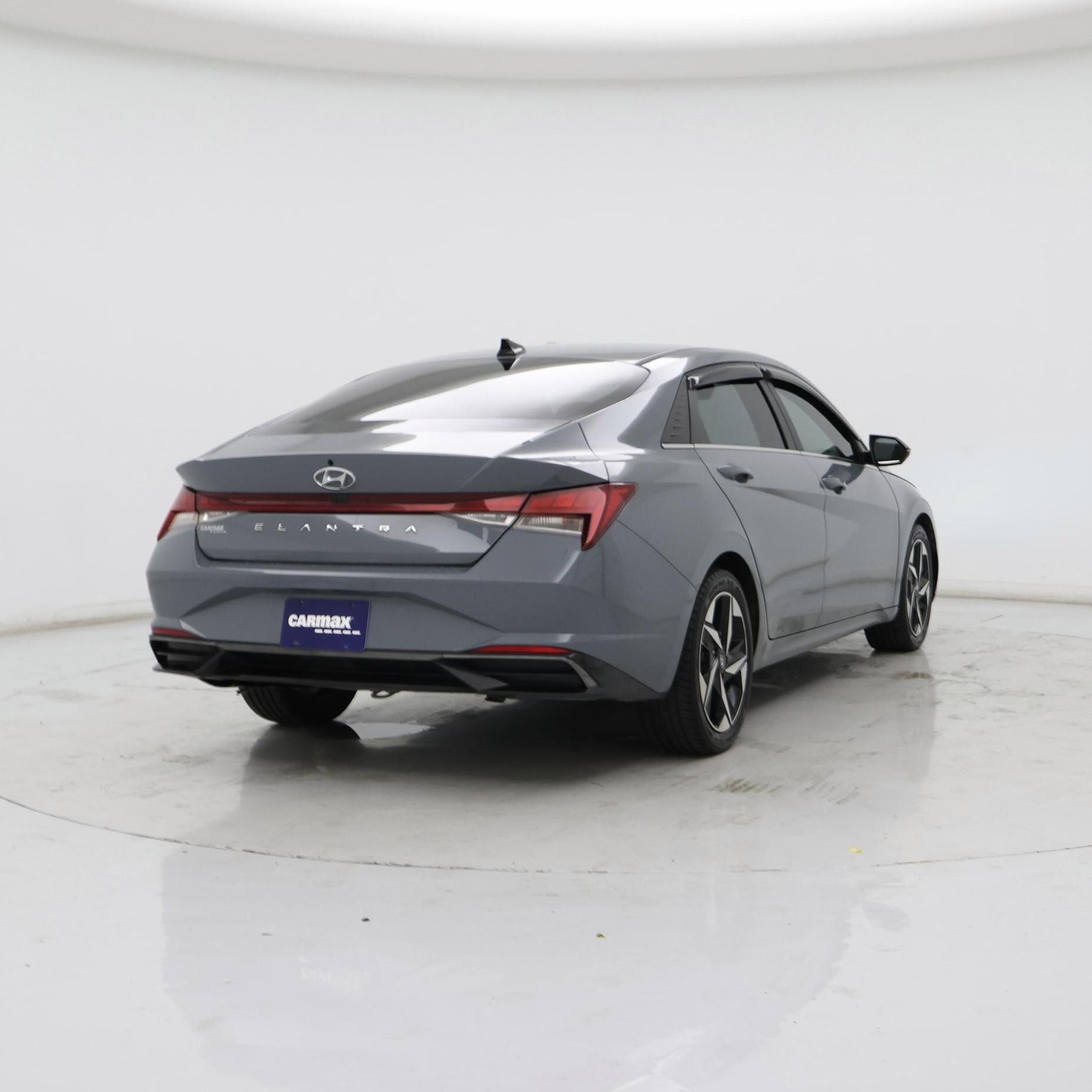 Thumbnail: 2021 Hyundai Elantra - 8