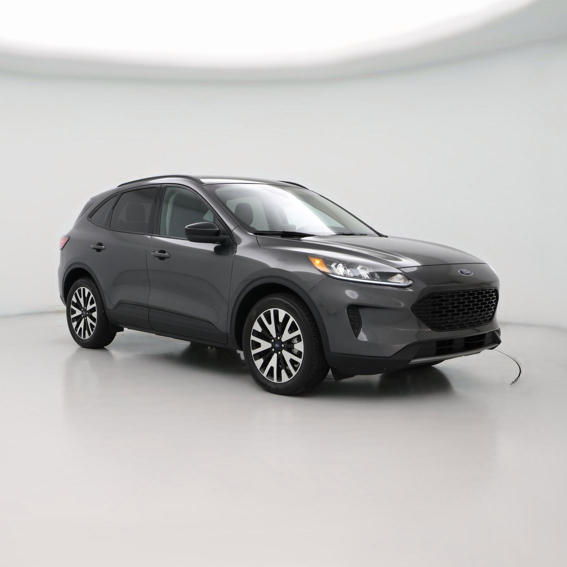 Thumbnail: 2020 Ford Escape - 1
