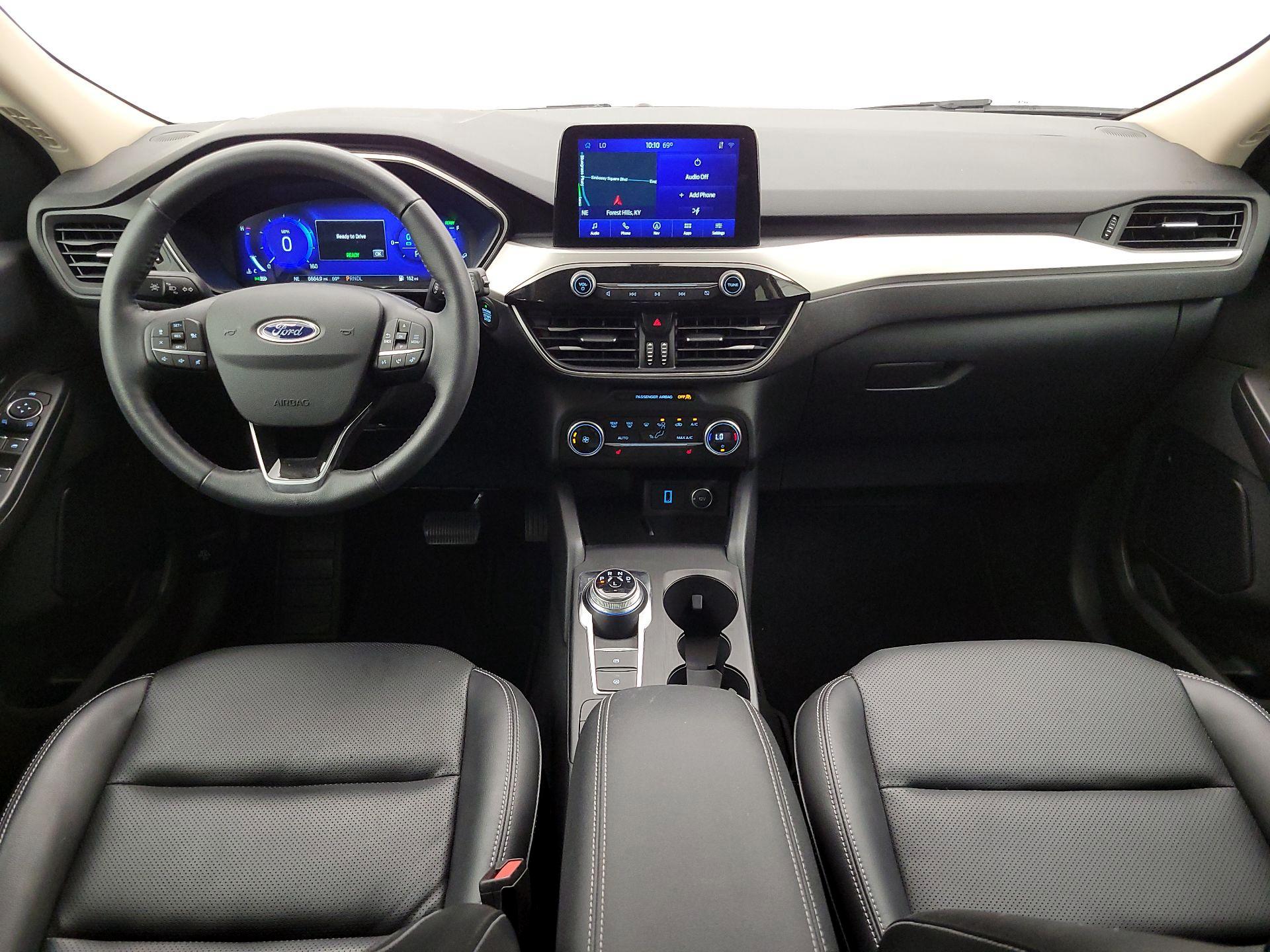 Thumbnail: 2020 Ford Escape - 9