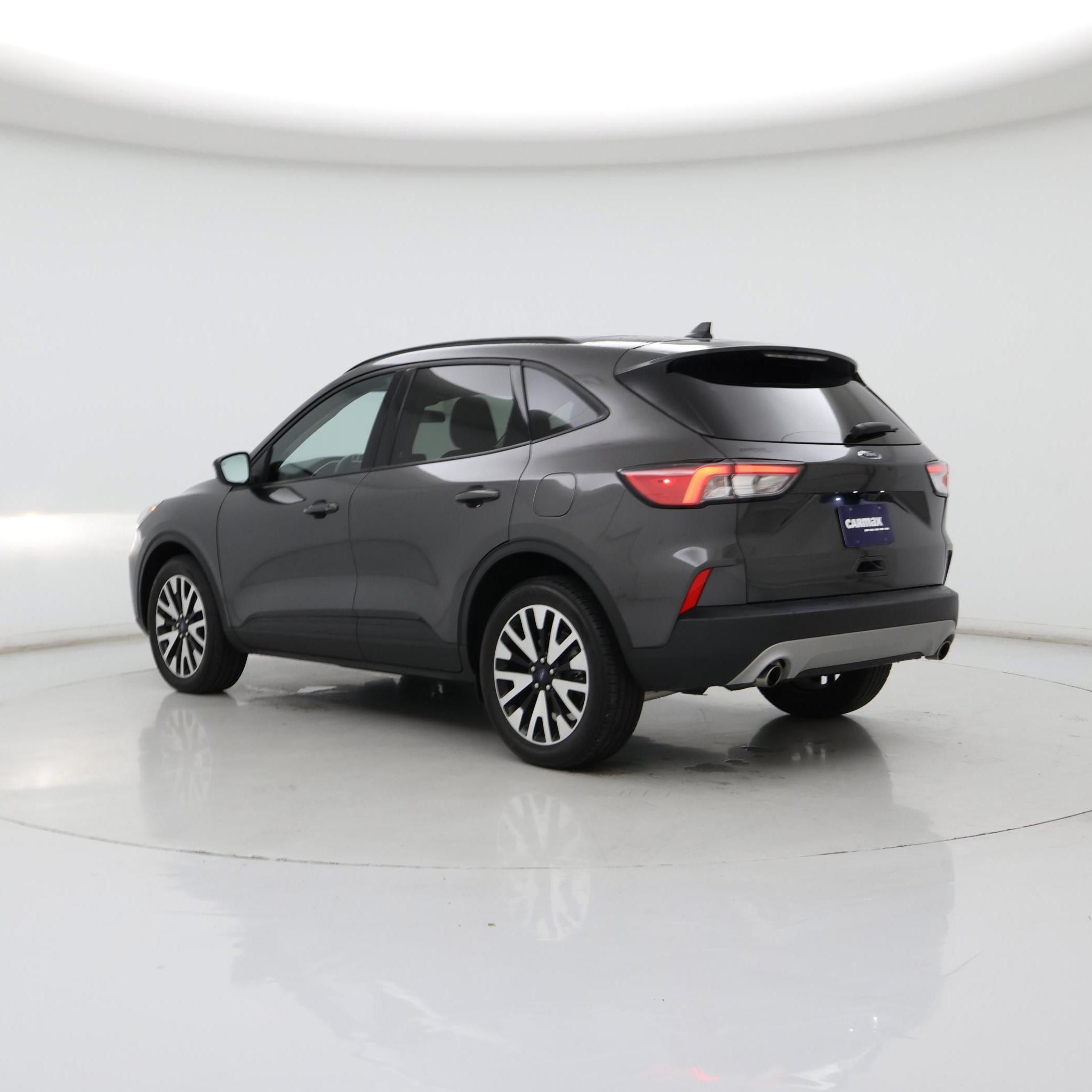 Thumbnail: 2020 Ford Escape - 2