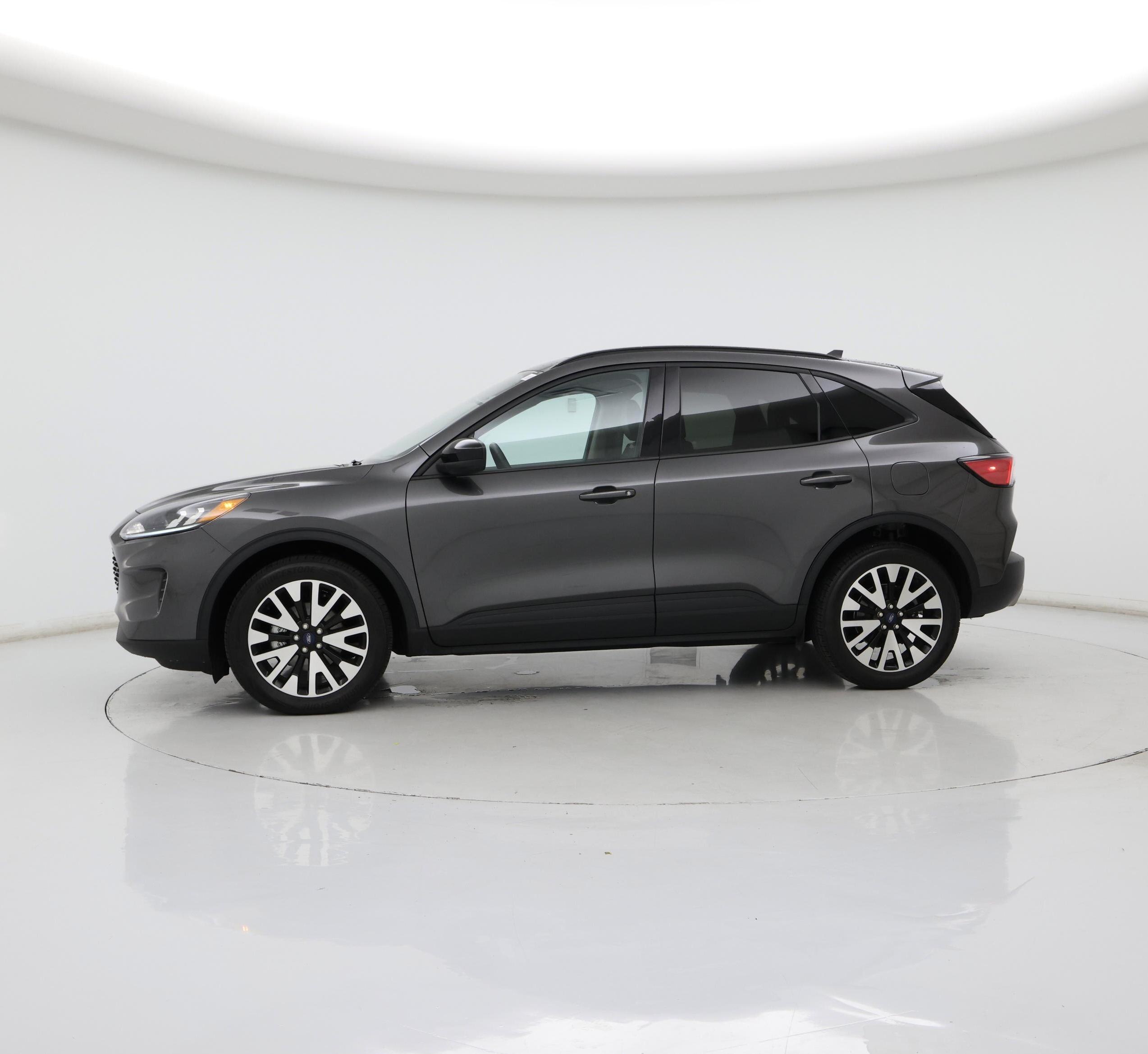 Thumbnail: 2020 Ford Escape - 3