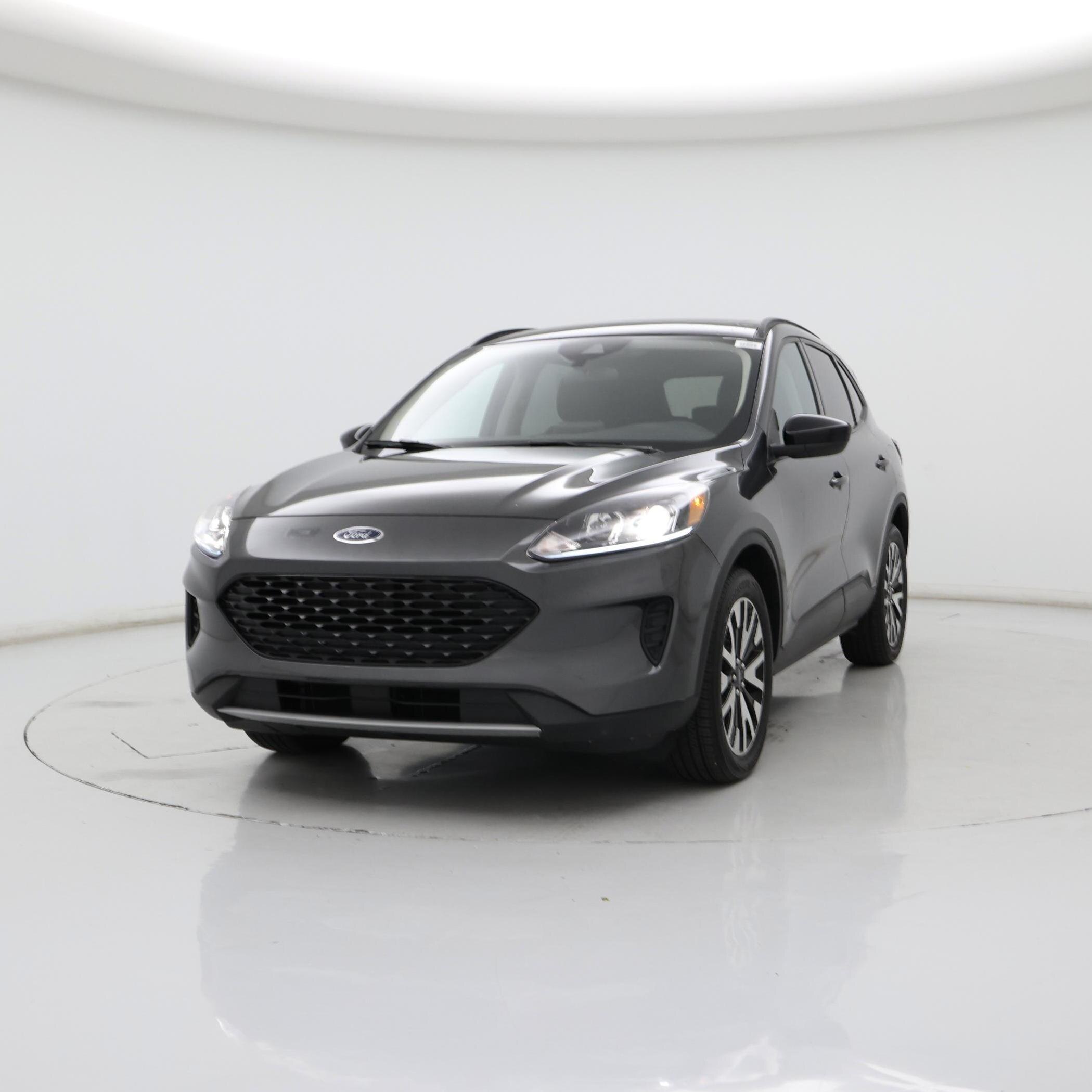 Thumbnail: 2020 Ford Escape - 4