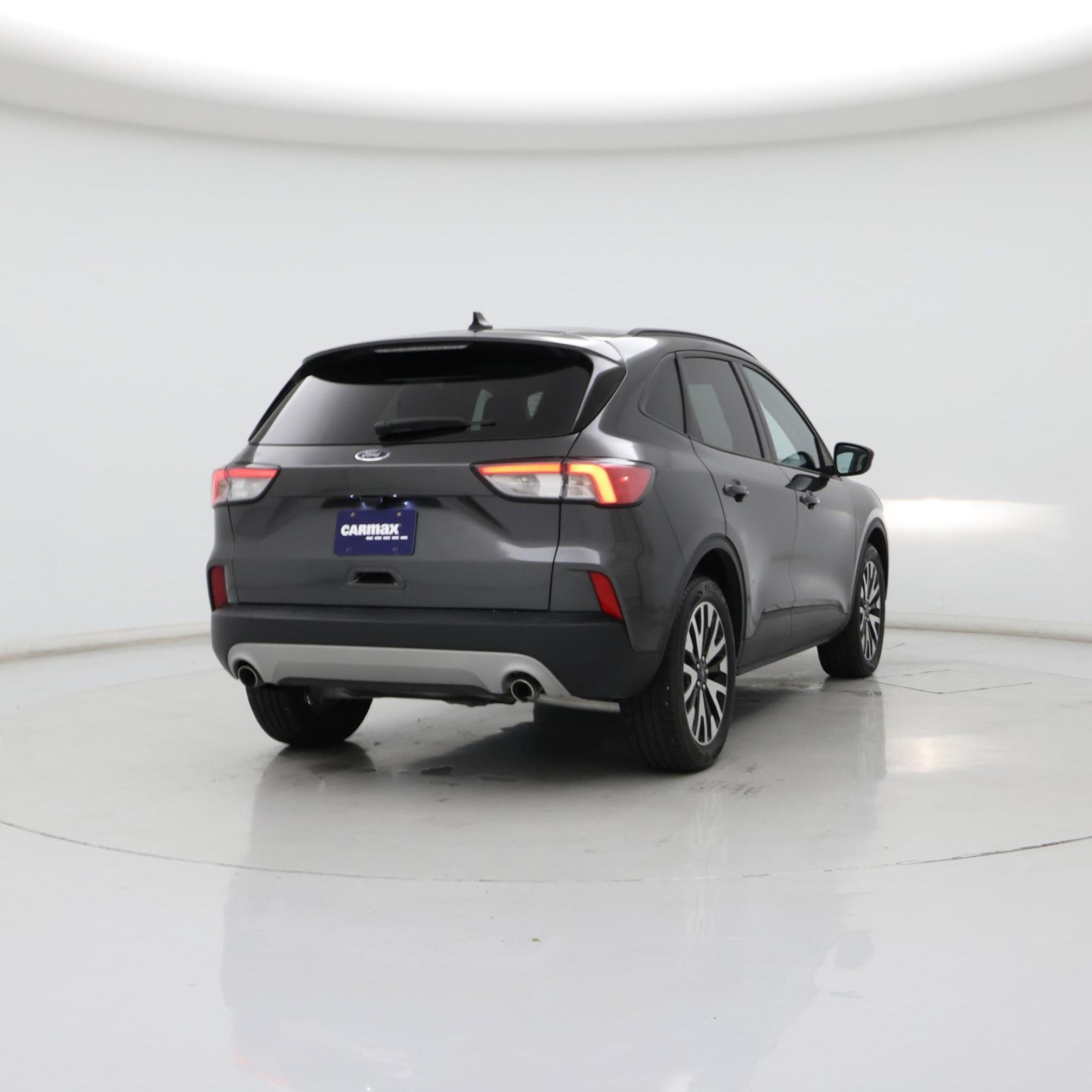 Thumbnail: 2020 Ford Escape - 8