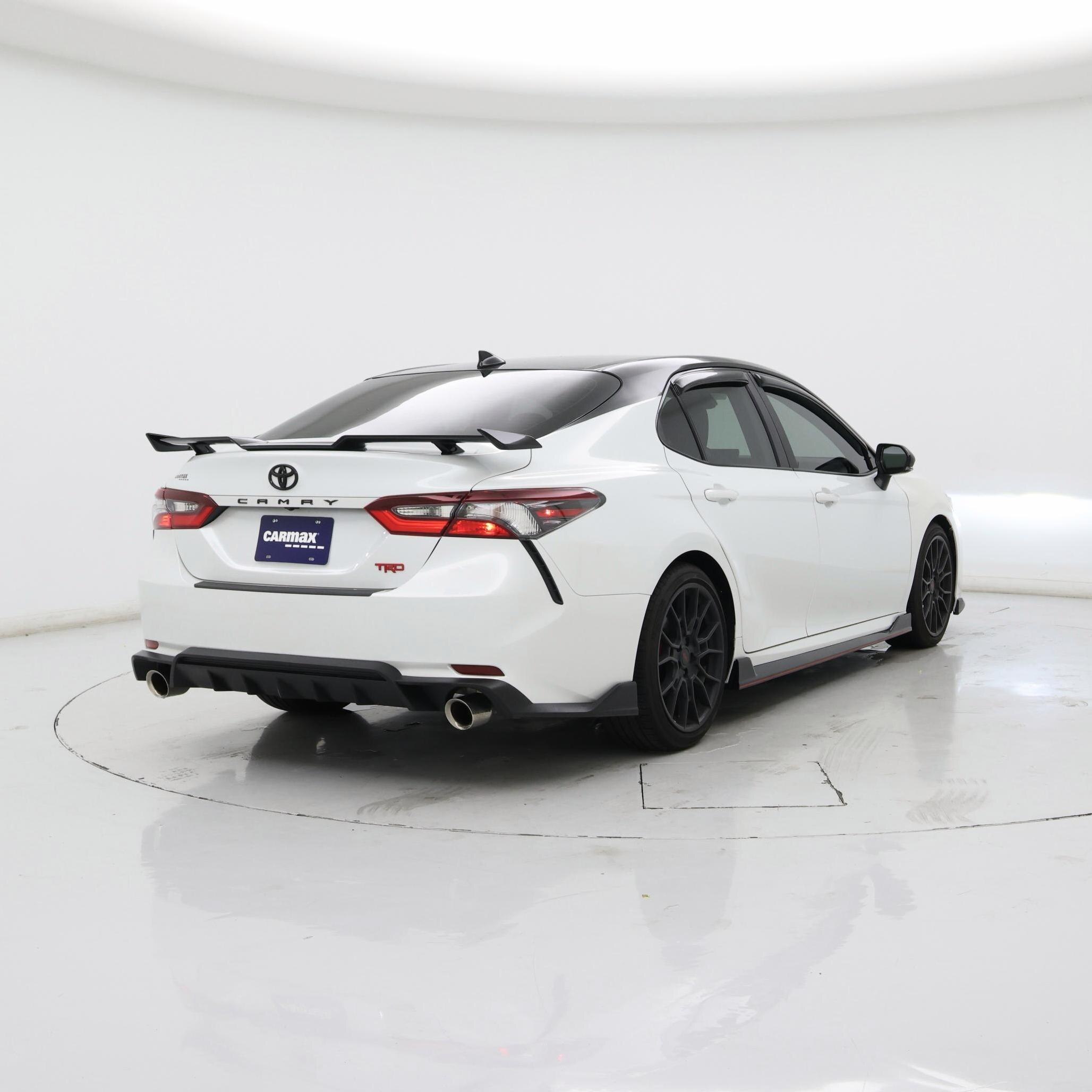 Thumbnail: 2023 Toyota Camry - 8