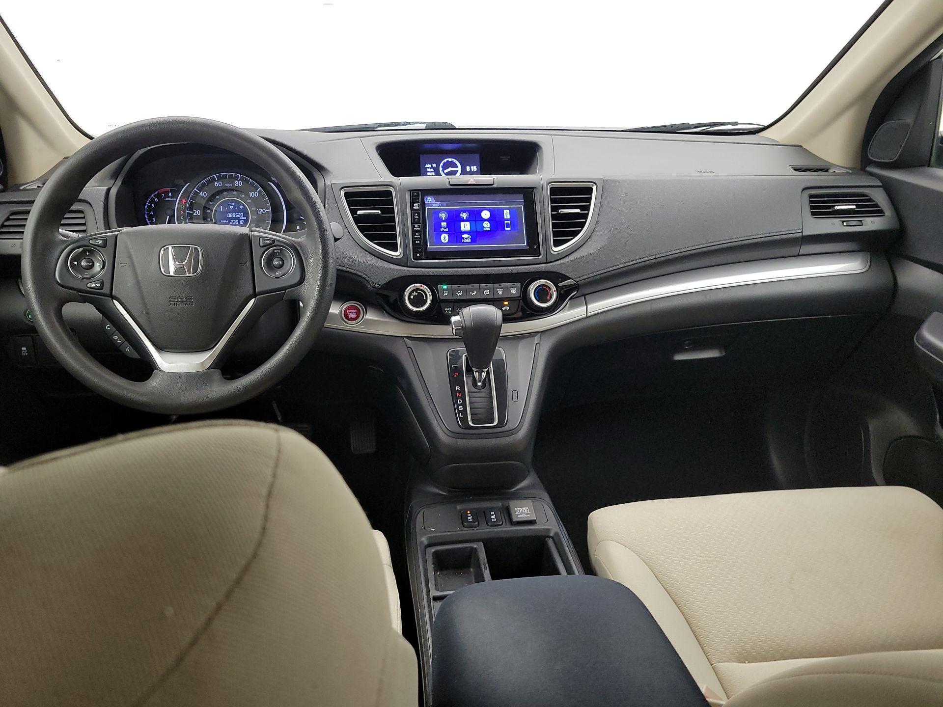 Thumbnail: 2015 Honda CR-V - 9