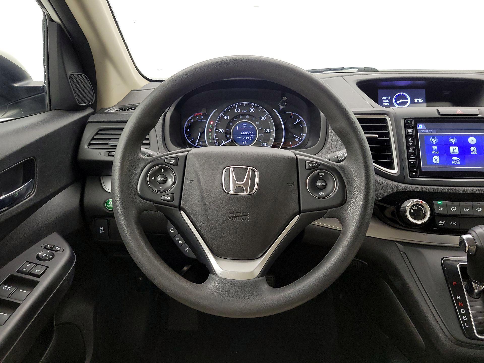 Thumbnail: 2015 Honda CR-V - 10