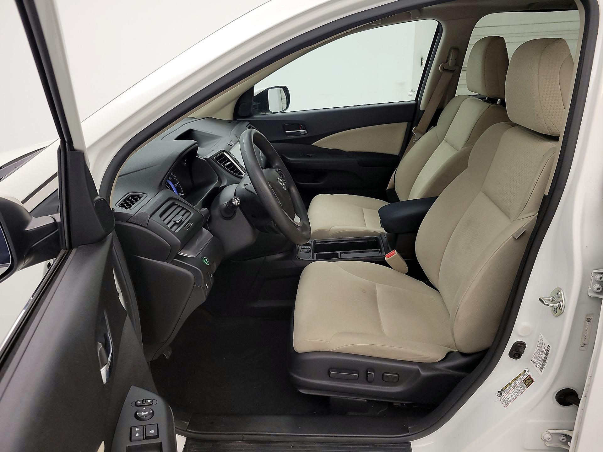 Thumbnail: 2015 Honda CR-V - 11