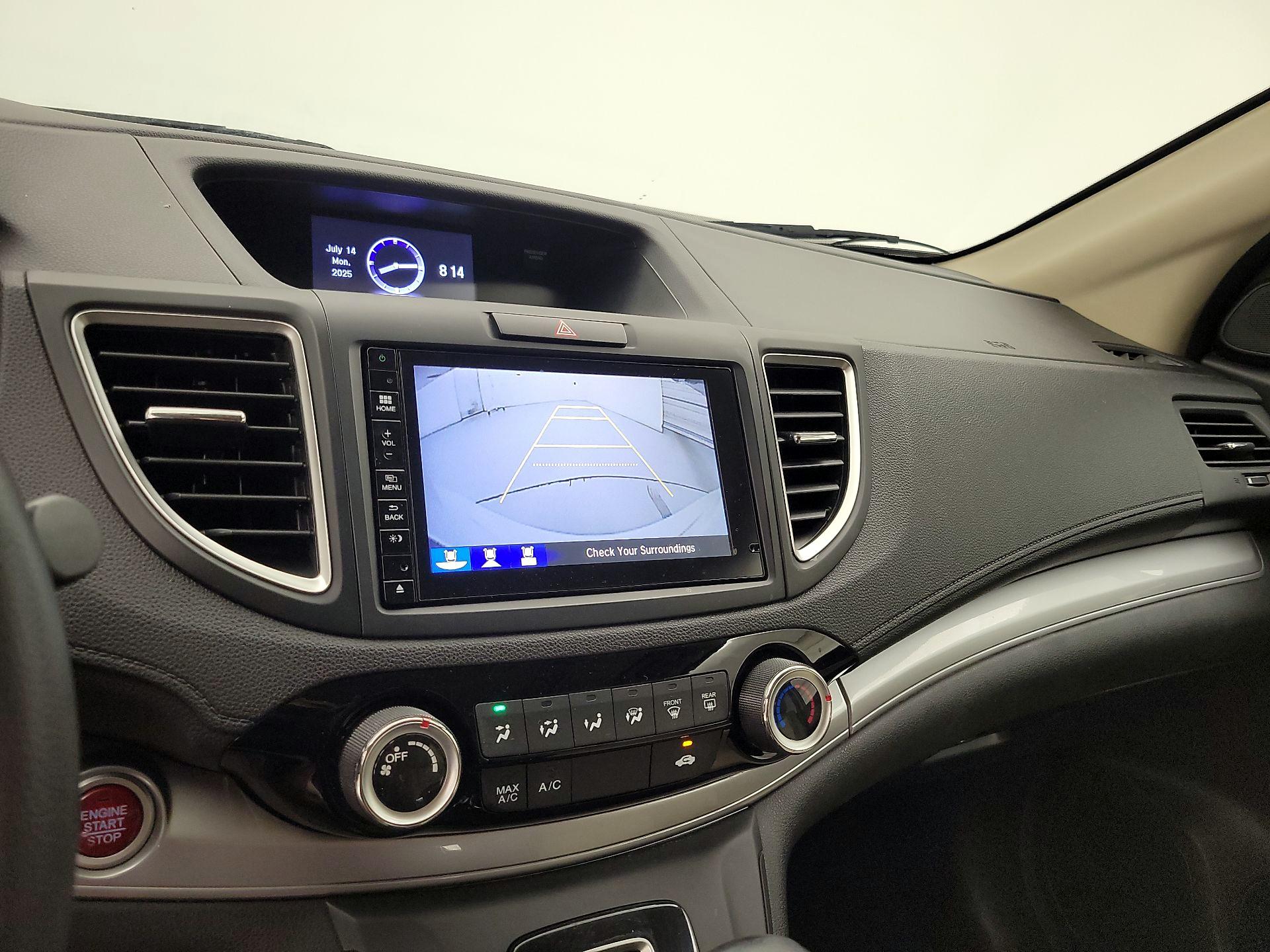Thumbnail: 2015 Honda CR-V - 13