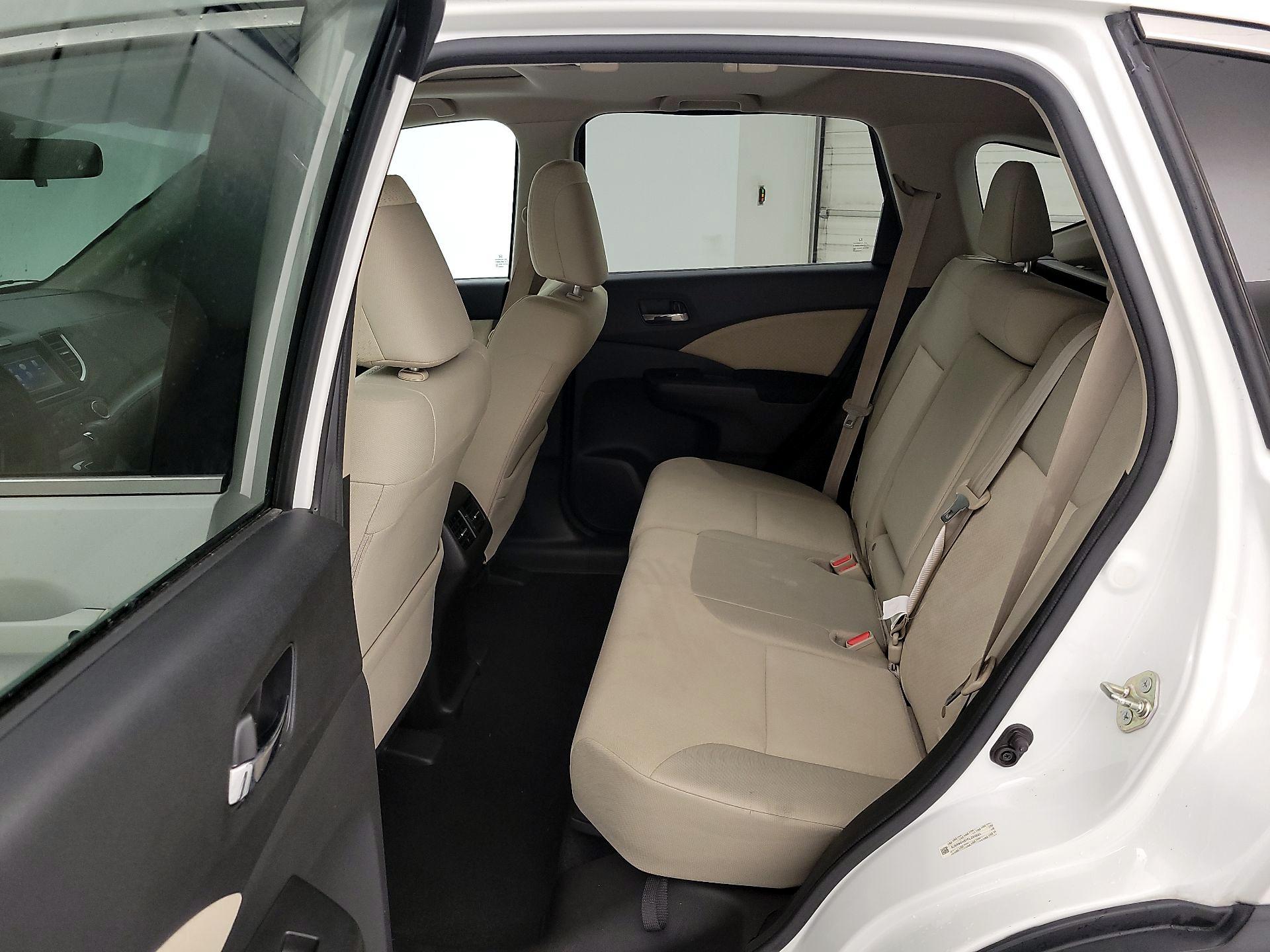 Thumbnail: 2015 Honda CR-V - 17