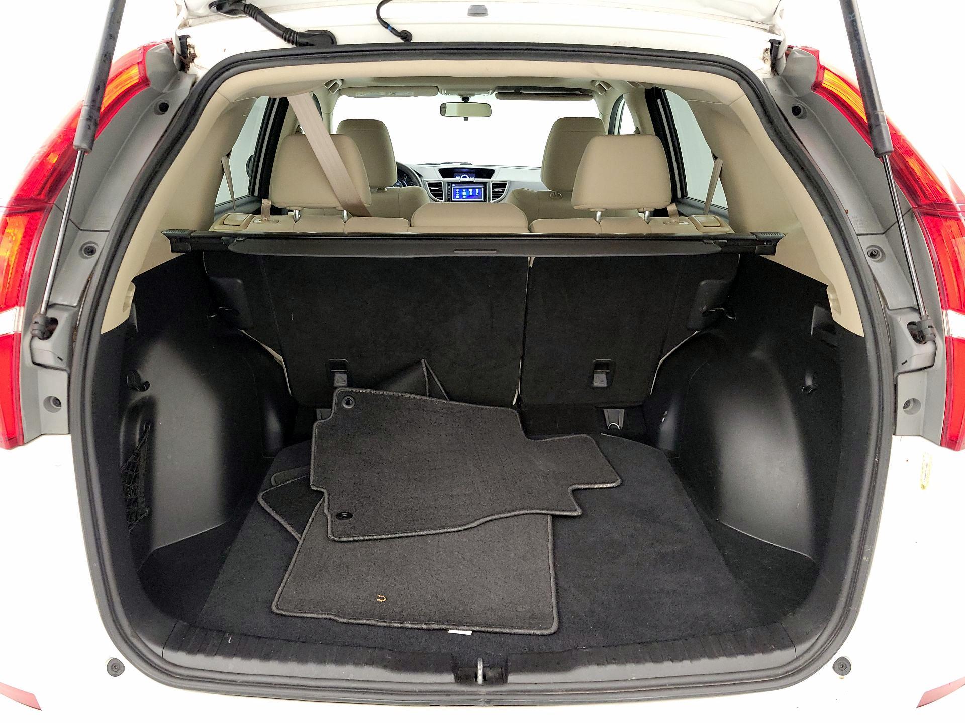 Thumbnail: 2015 Honda CR-V - 18