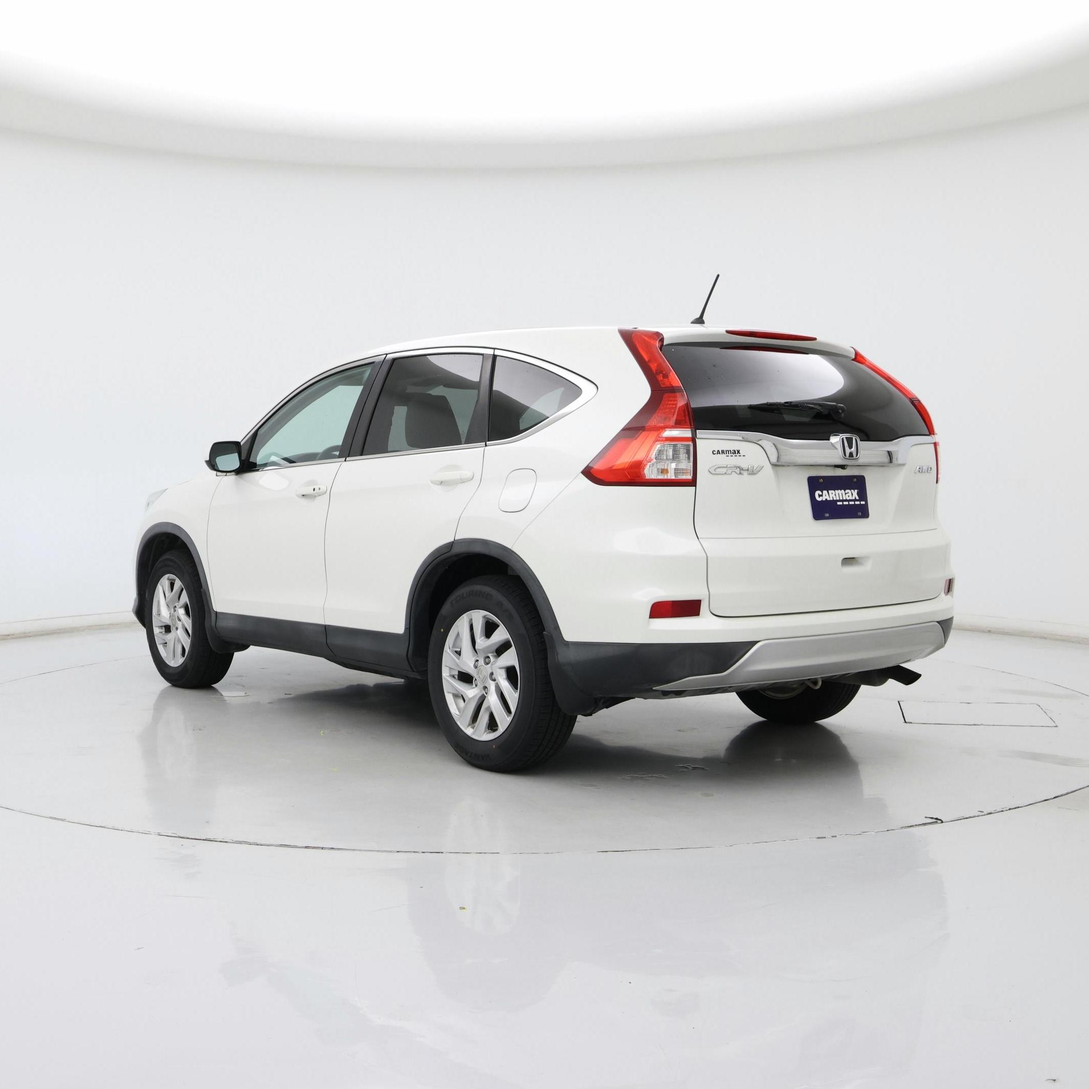 Thumbnail: 2015 Honda CR-V - 2