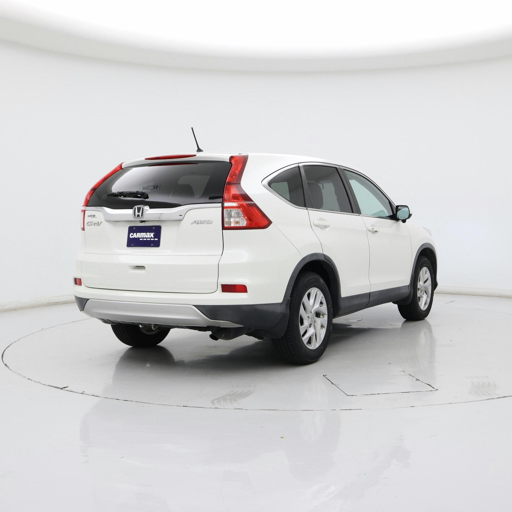 Thumbnail: 2015 Honda CR-V - 8