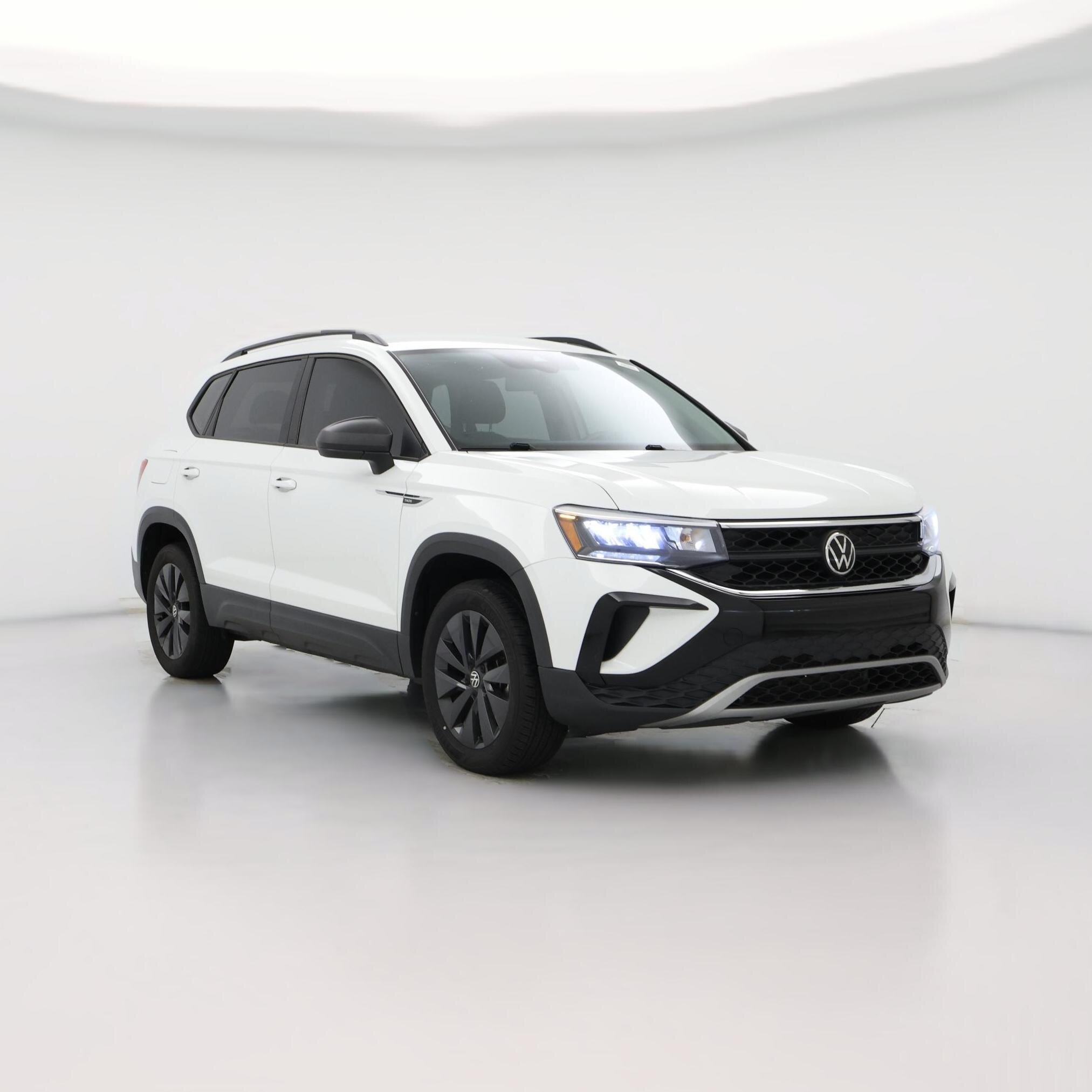 Thumbnail: 2022 Volkswagen Taos - 1