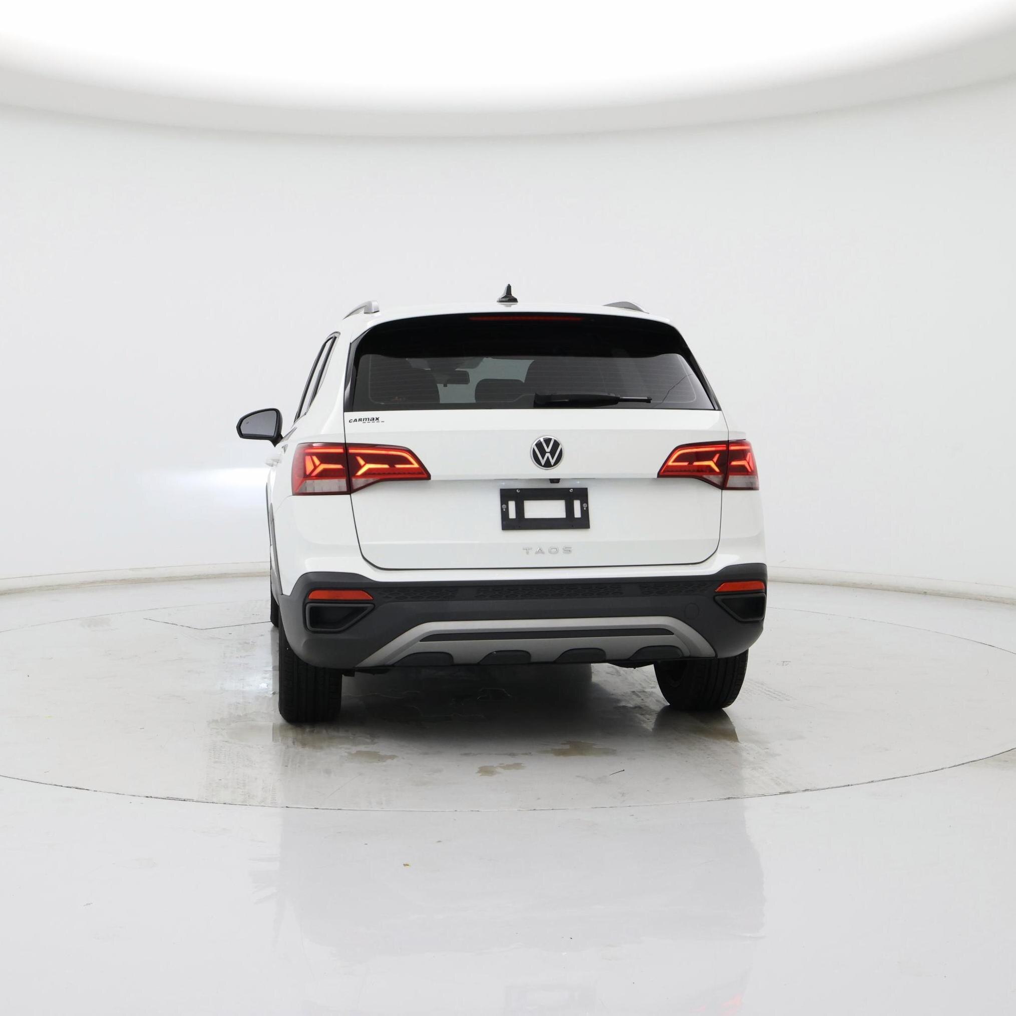 Thumbnail: 2022 Volkswagen Taos - 6