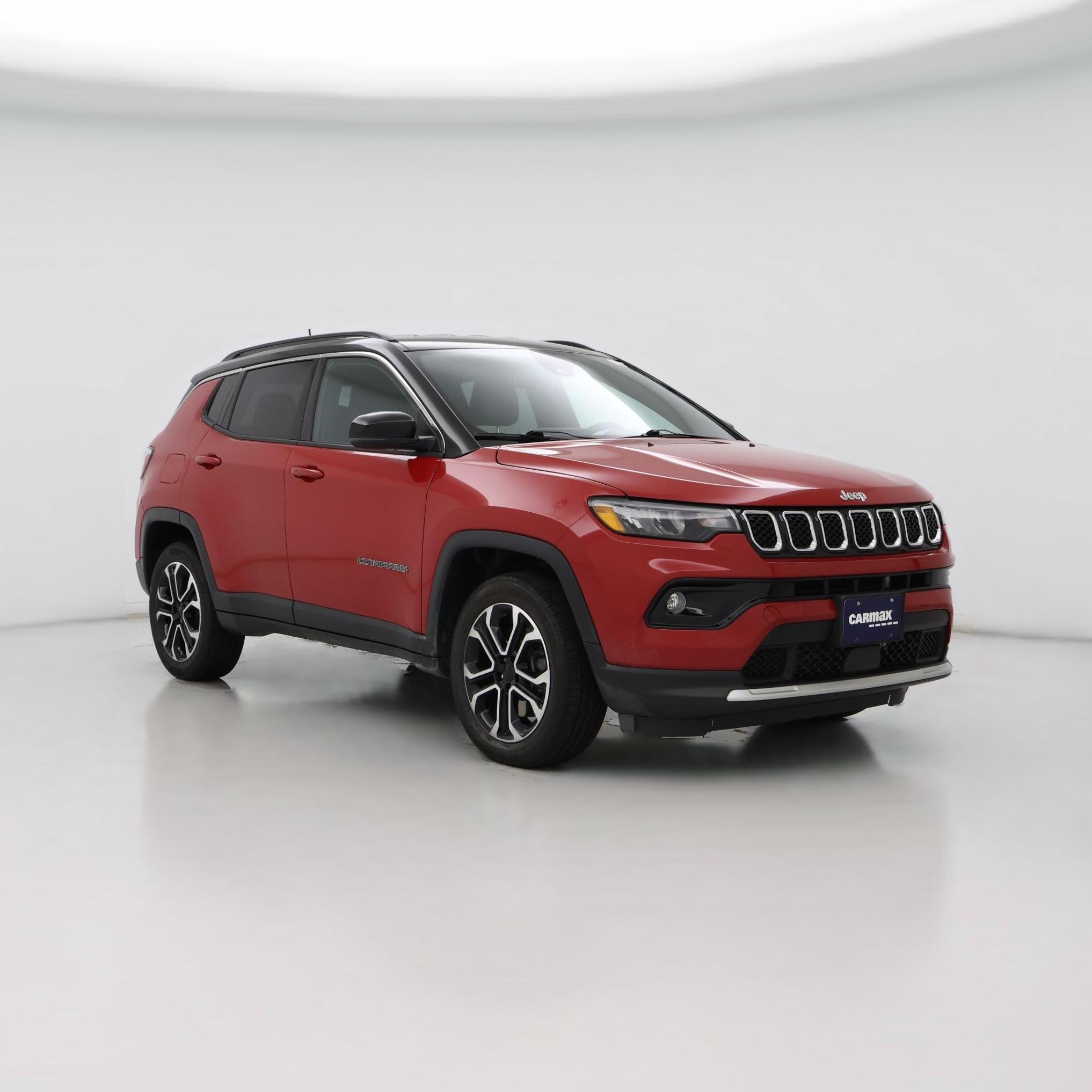 Thumbnail: 2023 Jeep Compass - 1