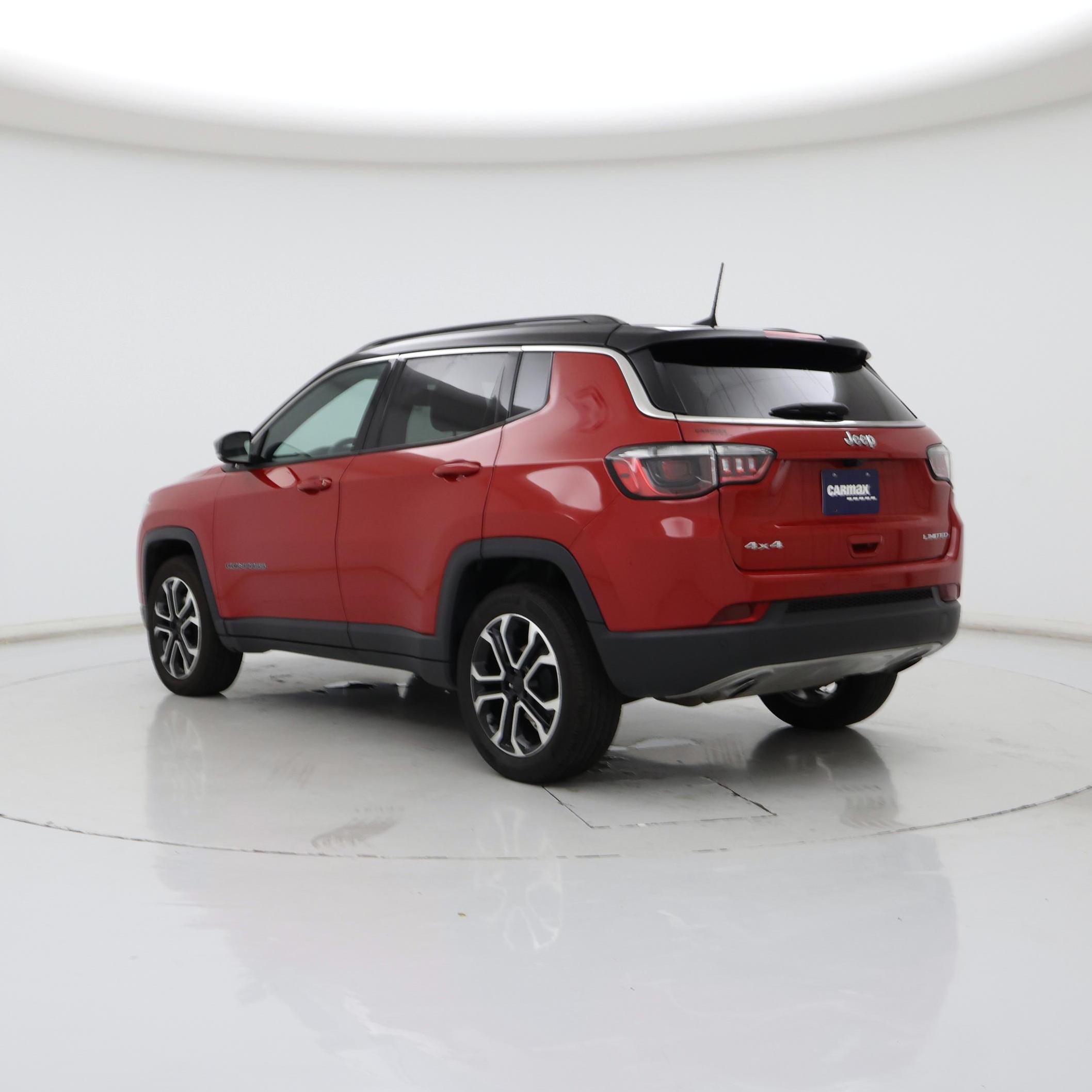 Thumbnail: 2023 Jeep Compass - 2