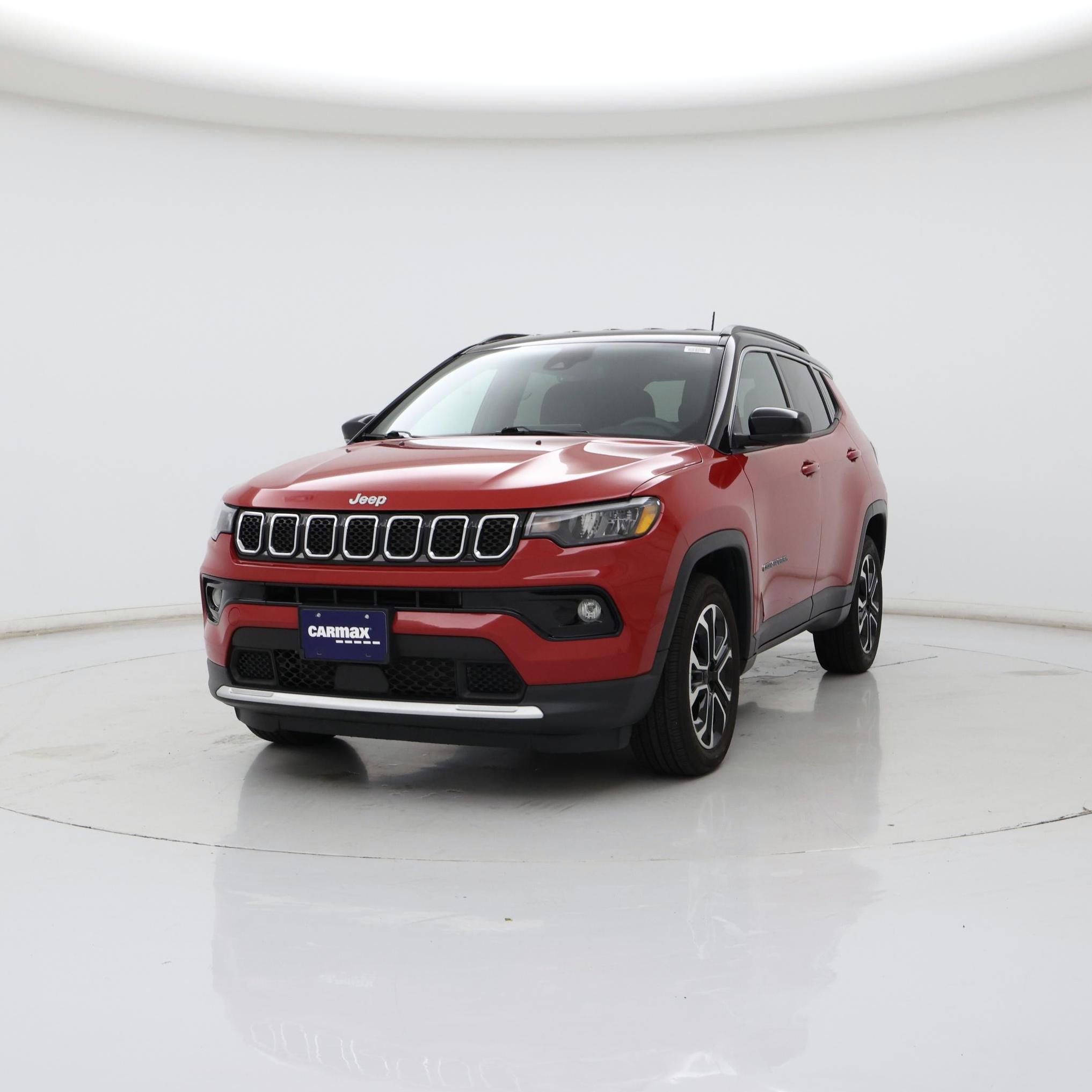 Thumbnail: 2023 Jeep Compass - 4