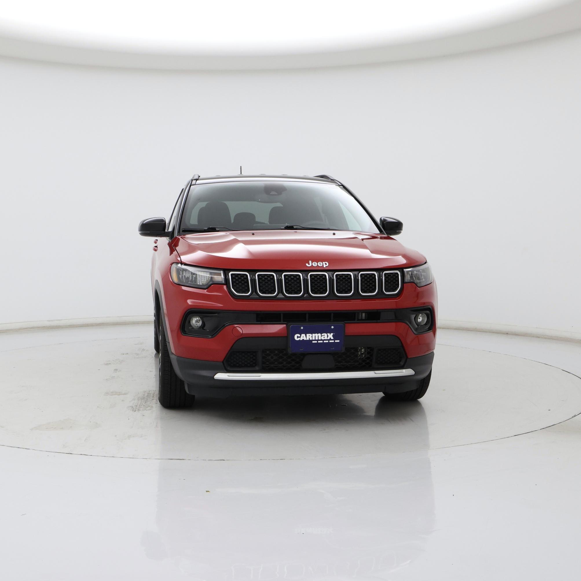 Thumbnail: 2023 Jeep Compass - 5
