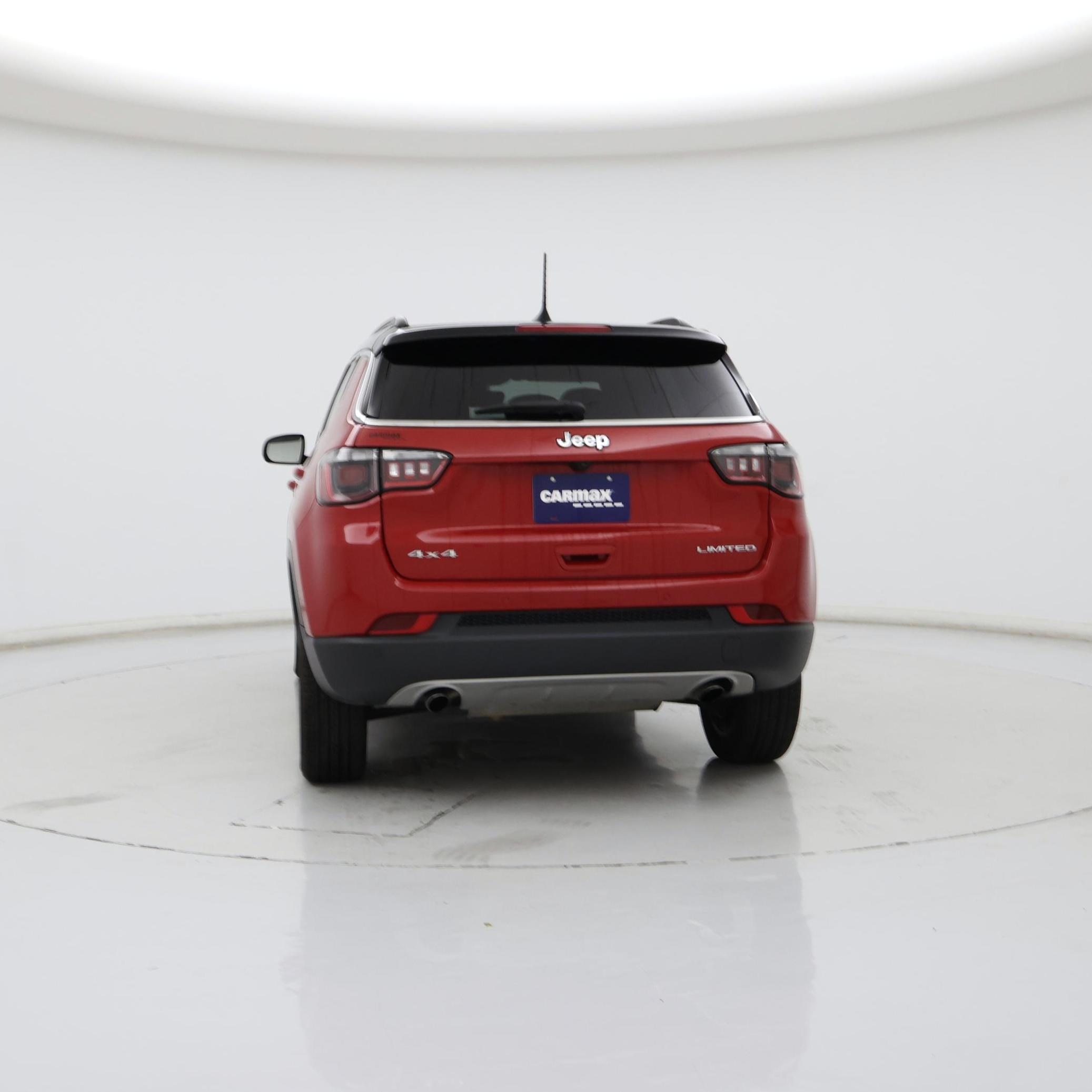Thumbnail: 2023 Jeep Compass - 6