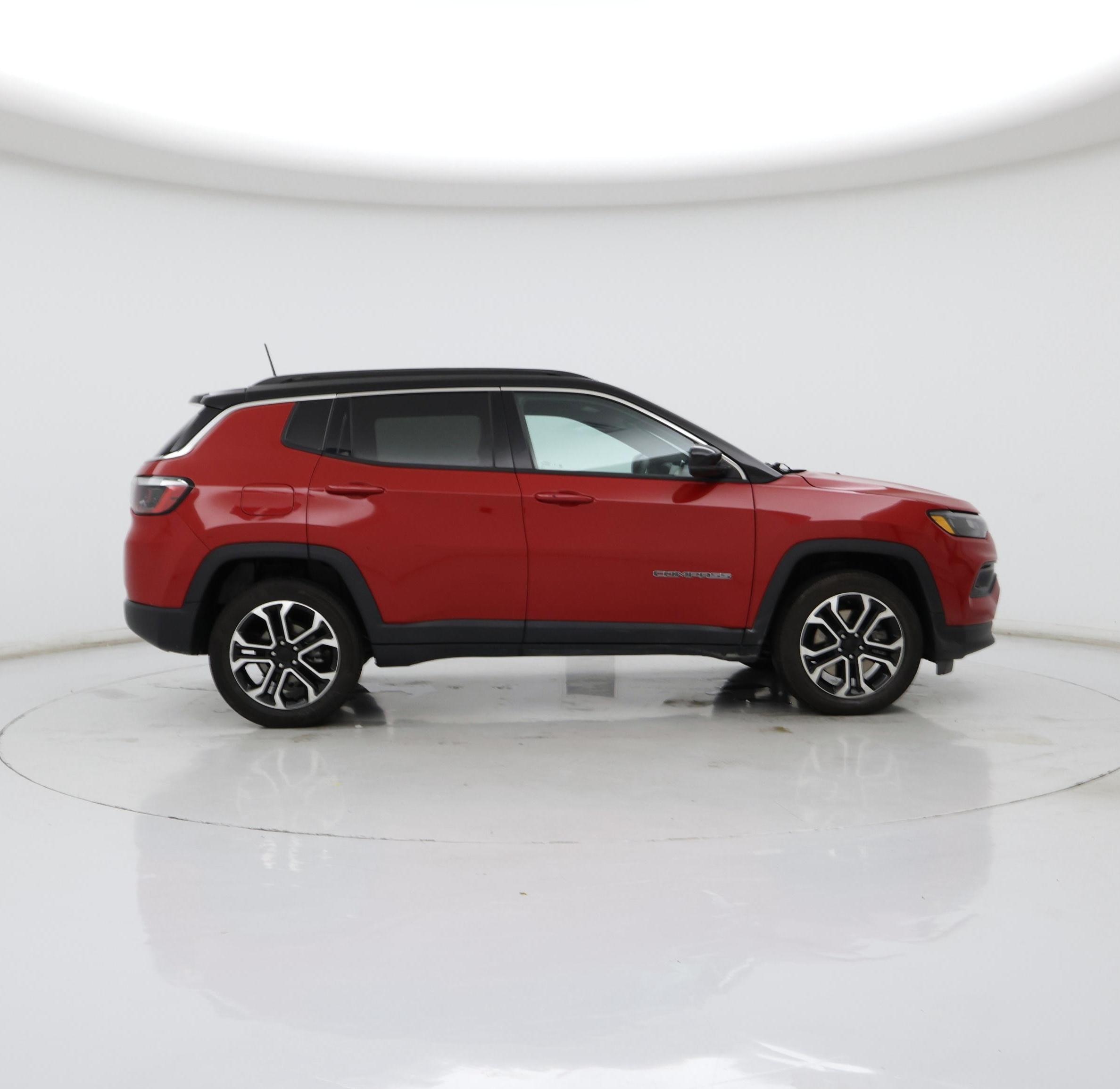 Thumbnail: 2023 Jeep Compass - 7