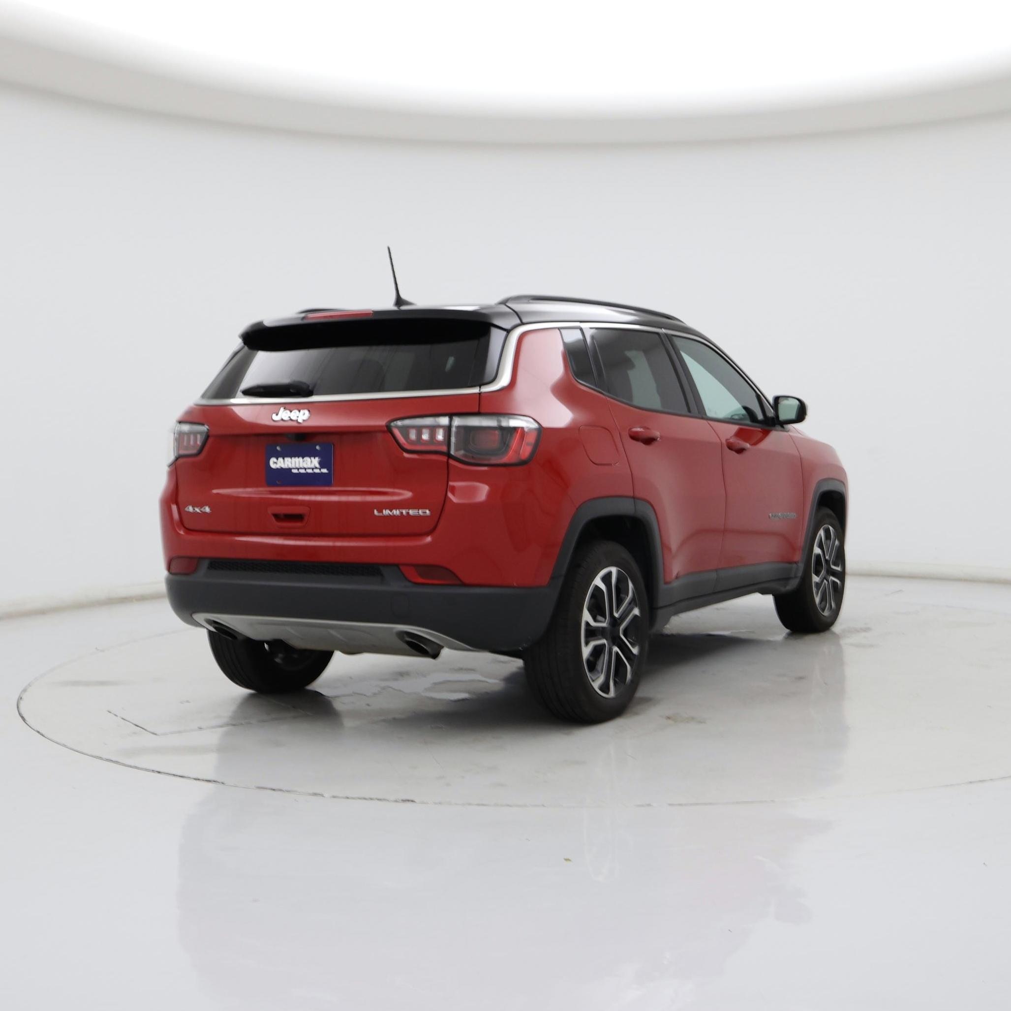 Thumbnail: 2023 Jeep Compass - 8