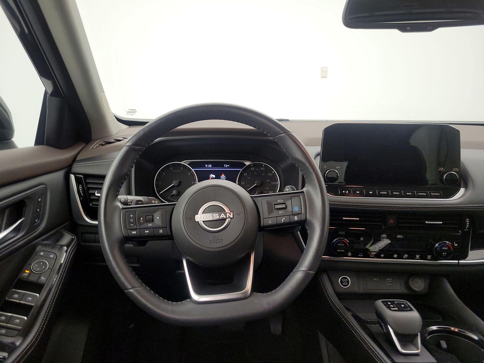 Thumbnail: 2023 Nissan Rogue - 10