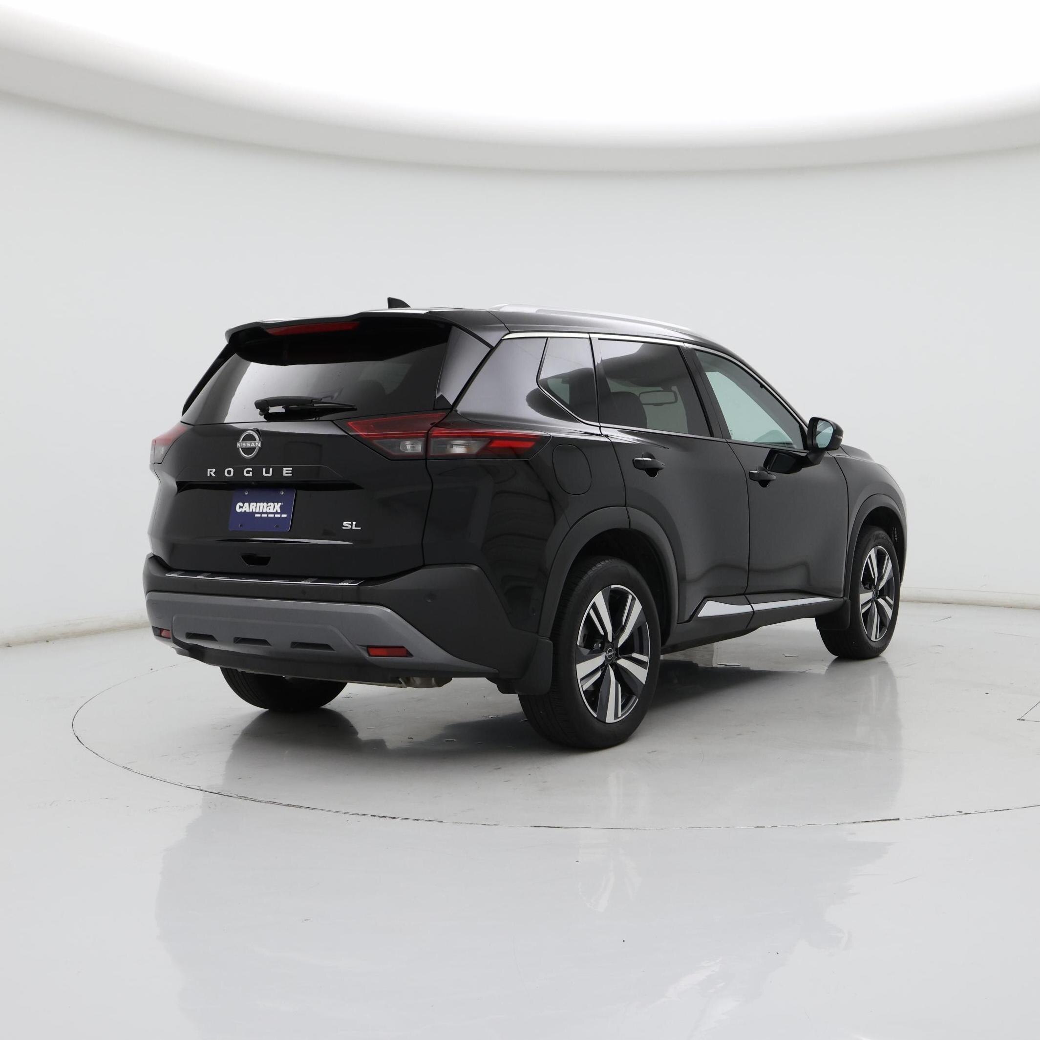 Thumbnail: 2023 Nissan Rogue - 8