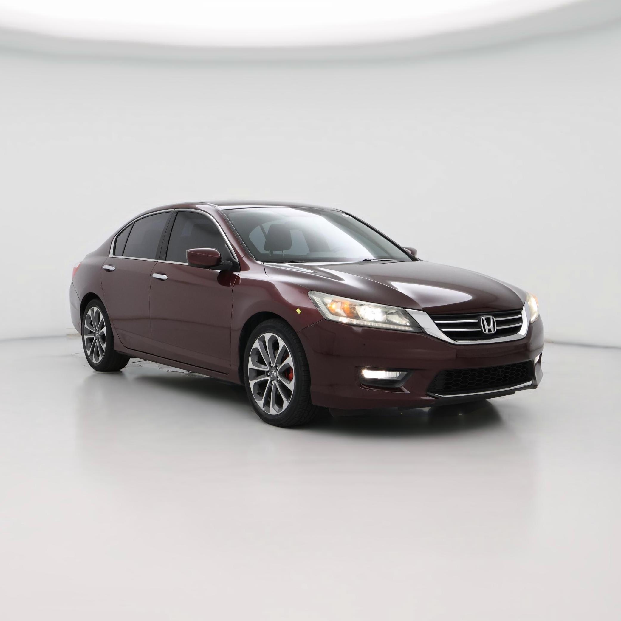 Thumbnail: 2015 Honda Accord - 1