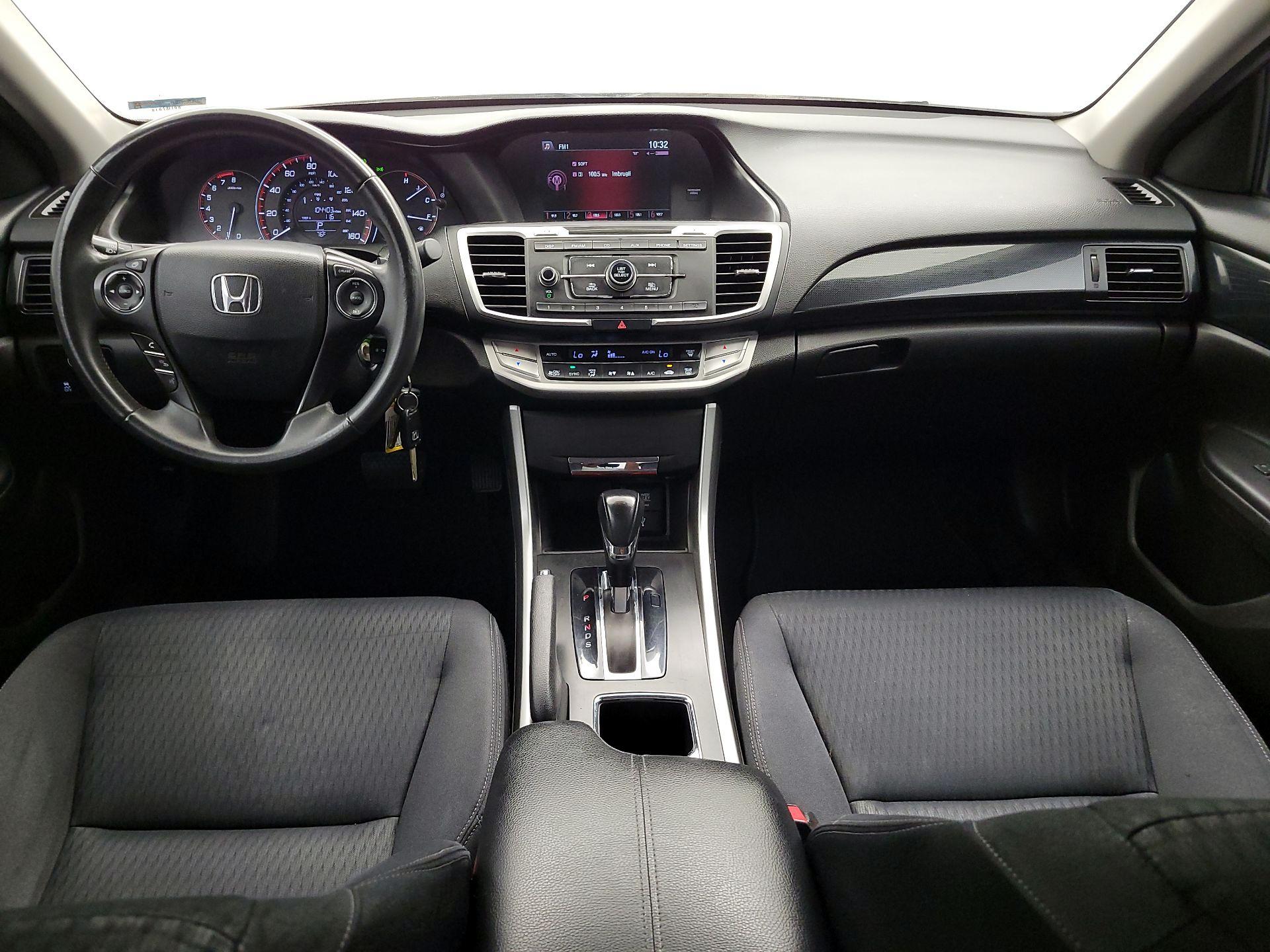 Thumbnail: 2015 Honda Accord - 9