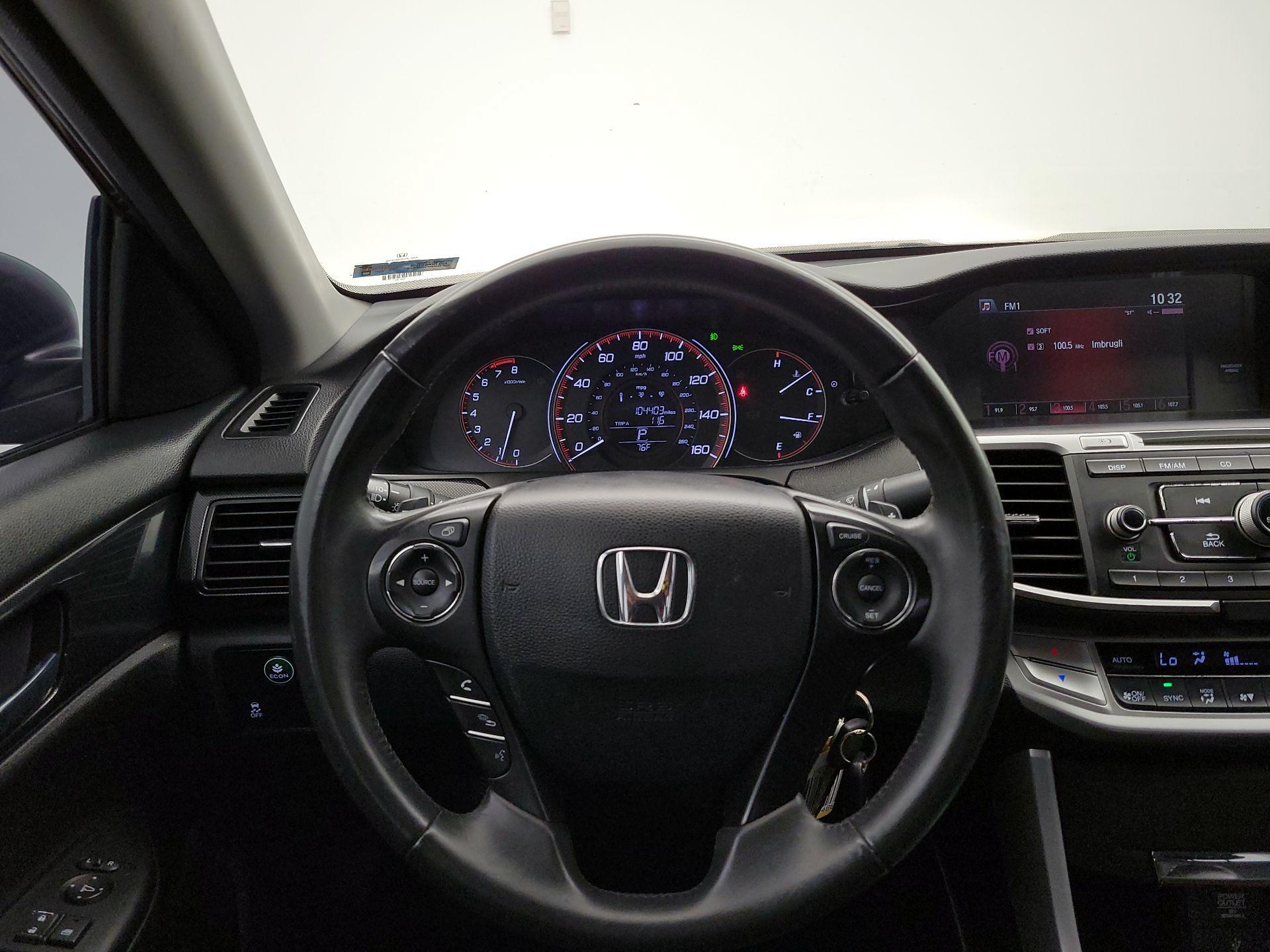 Thumbnail: 2015 Honda Accord - 10