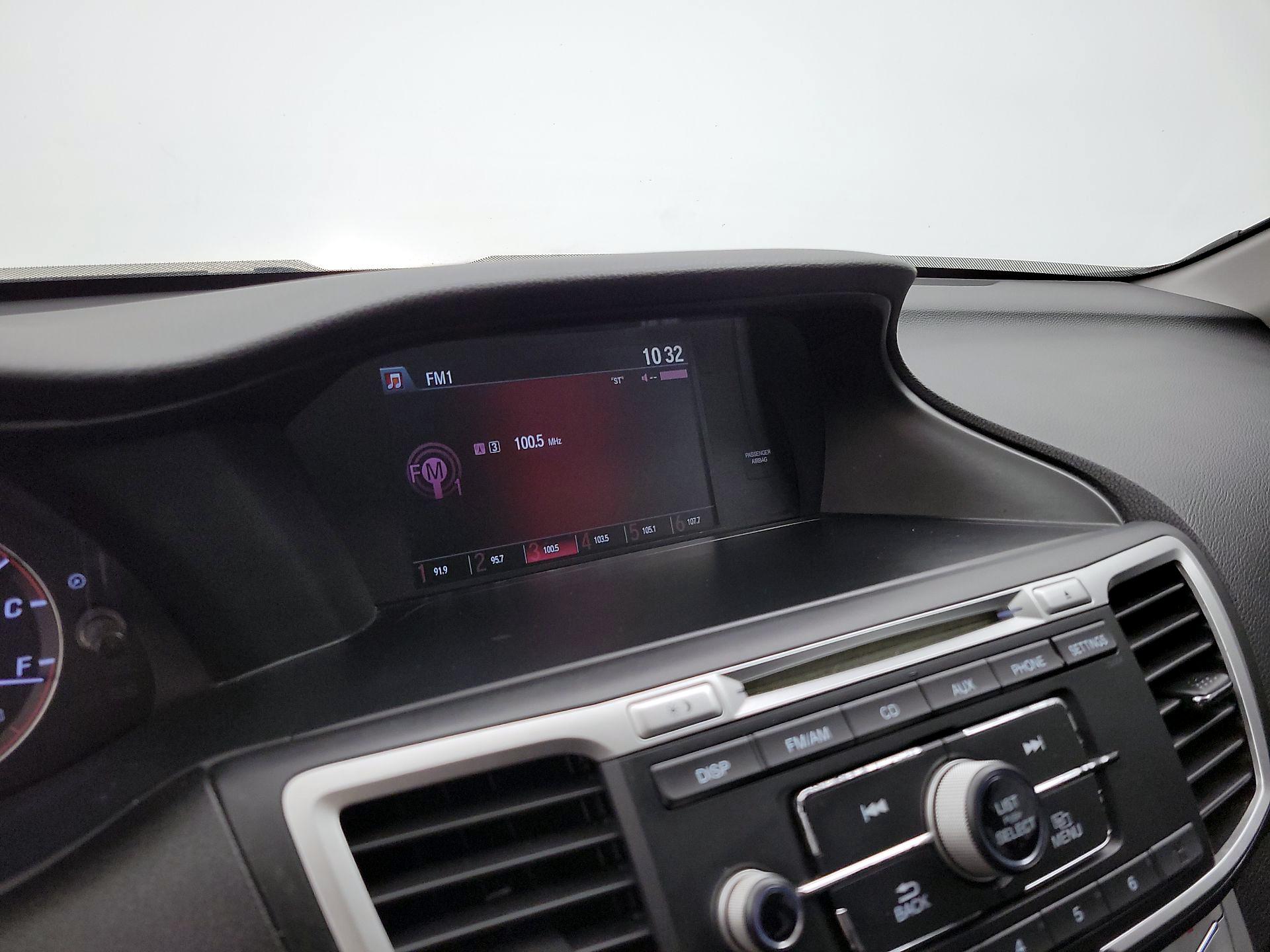 Thumbnail: 2015 Honda Accord - 13