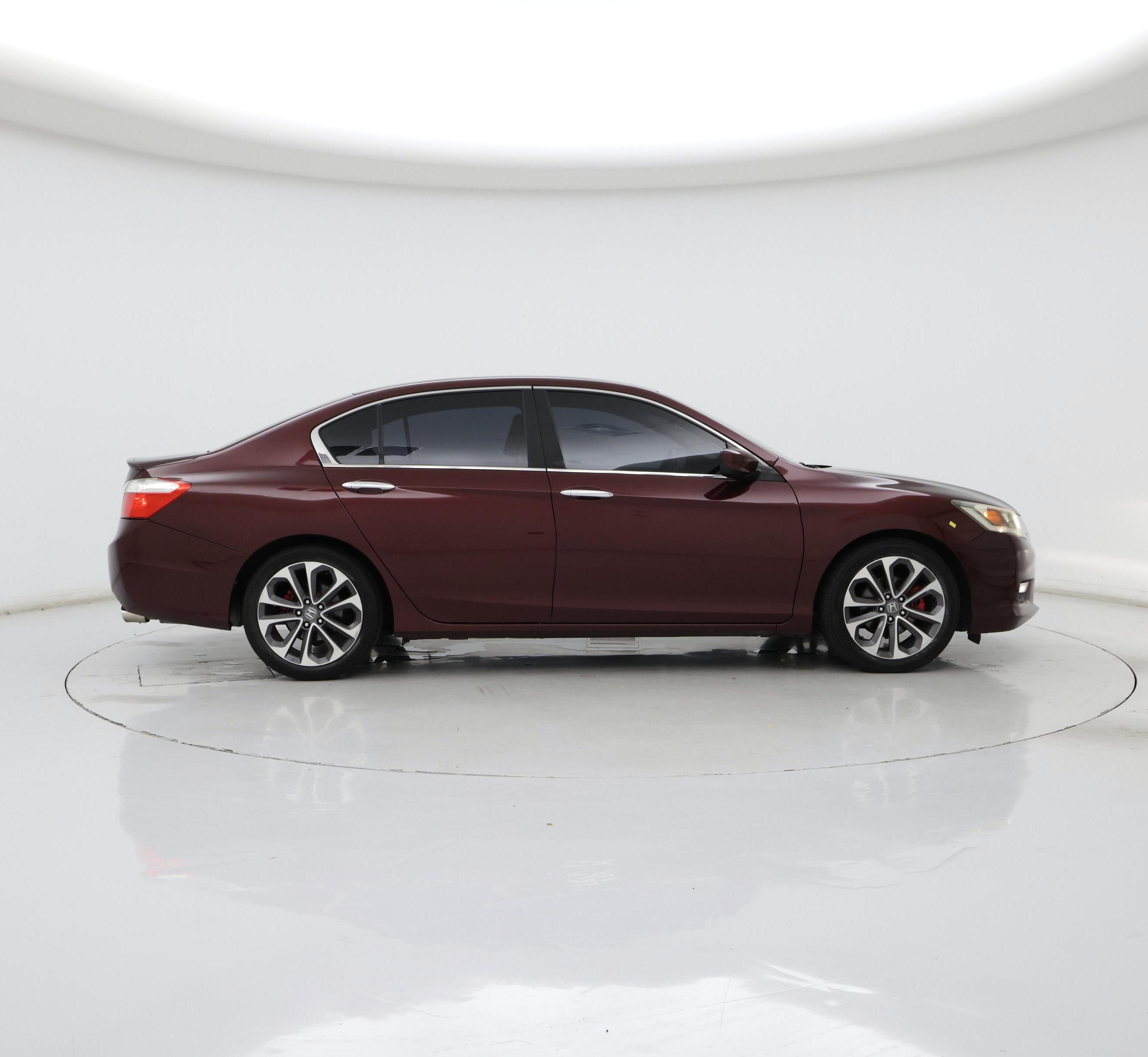 Thumbnail: 2015 Honda Accord - 7
