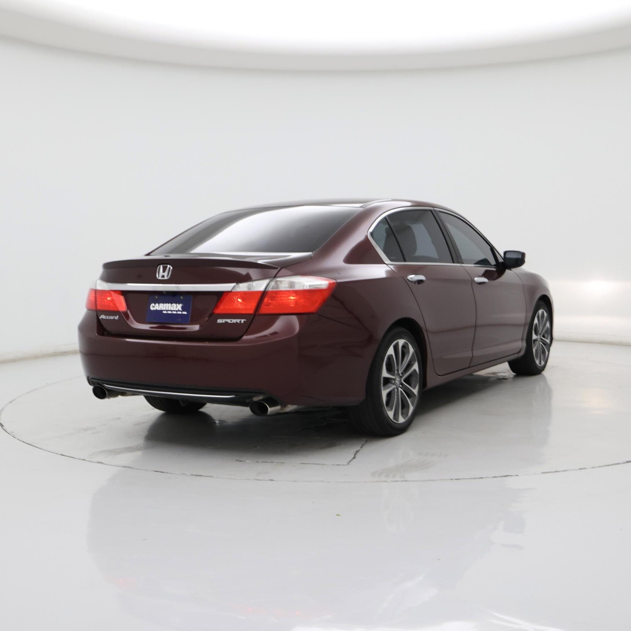 Thumbnail: 2015 Honda Accord - 8