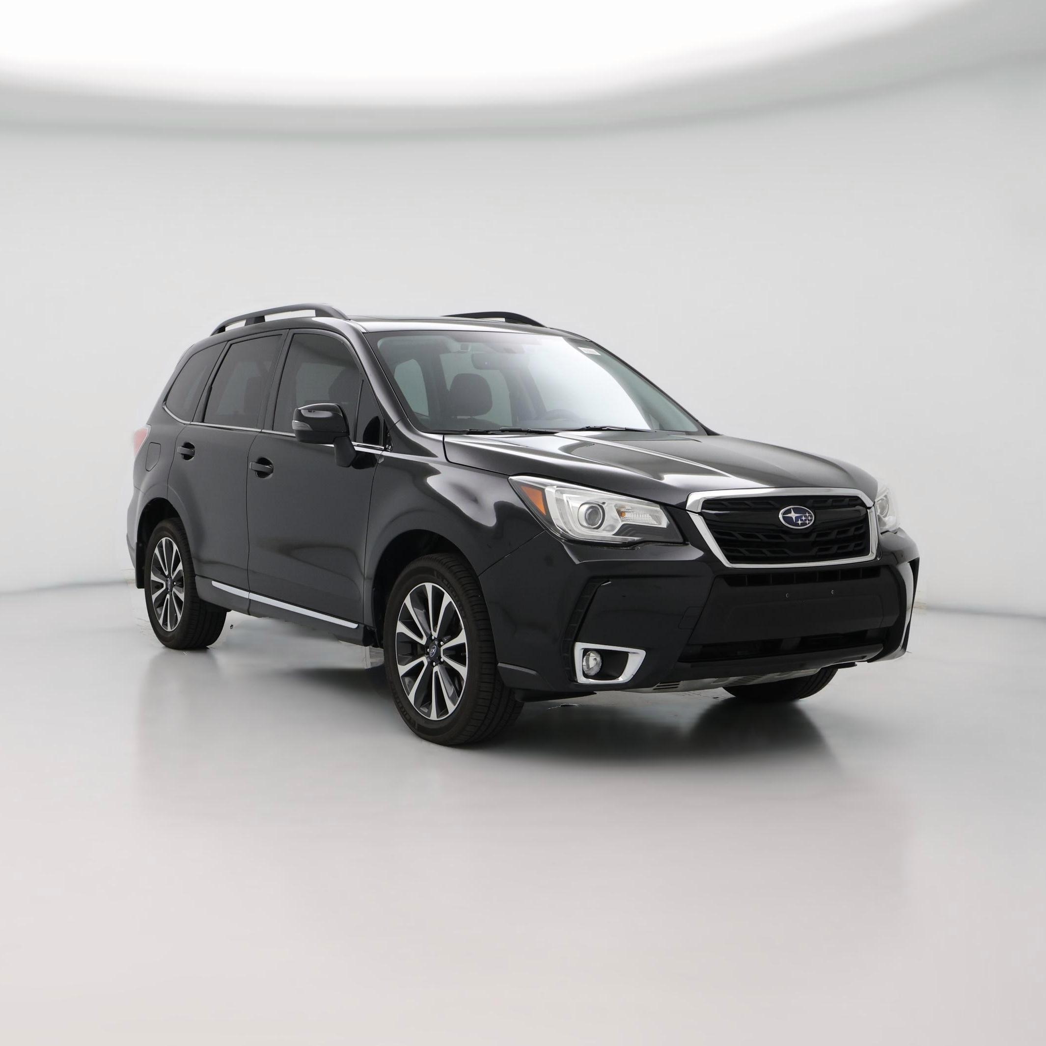 Thumbnail: 2017 Subaru Forester - 1