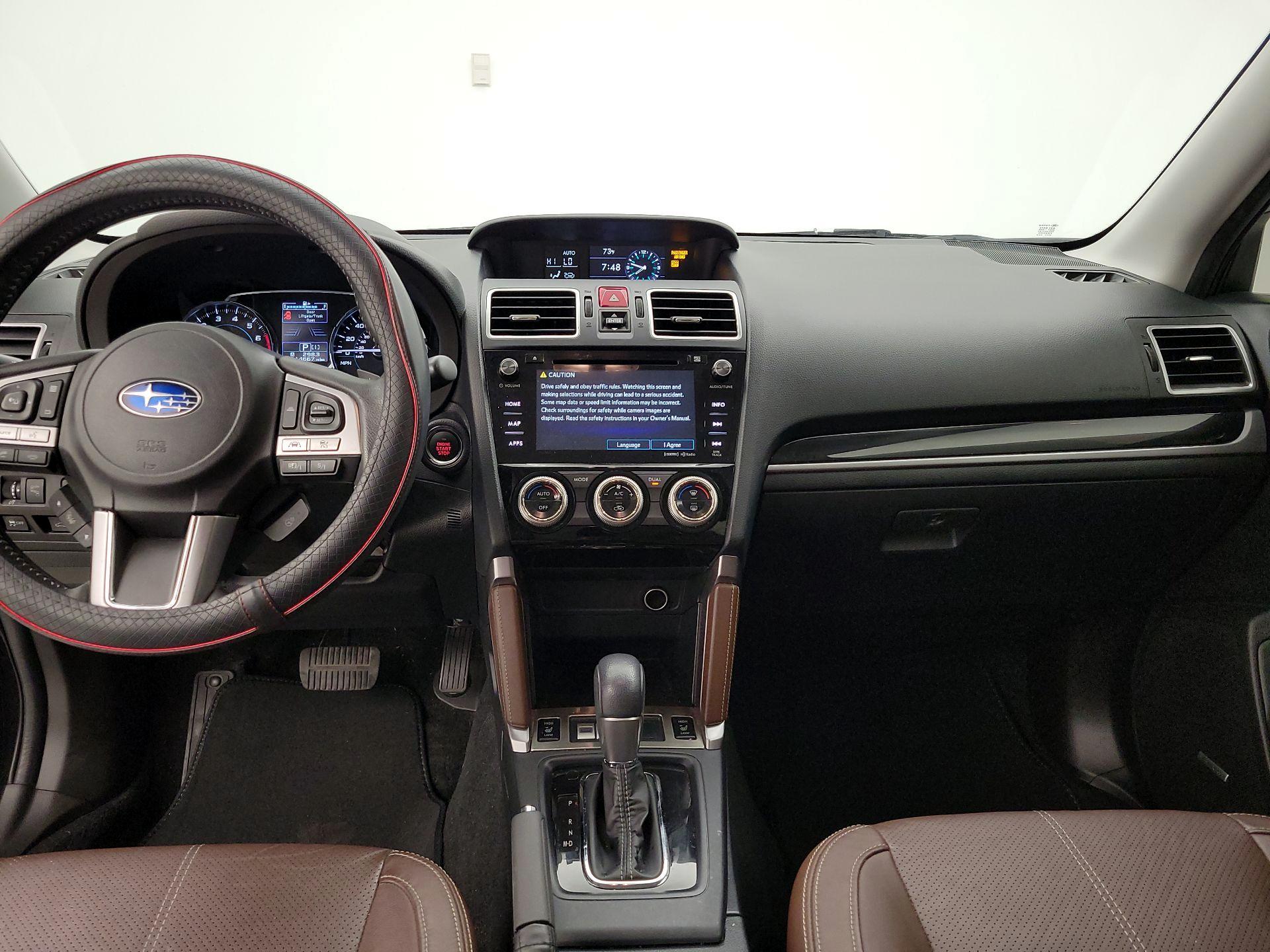 Thumbnail: 2017 Subaru Forester - 9