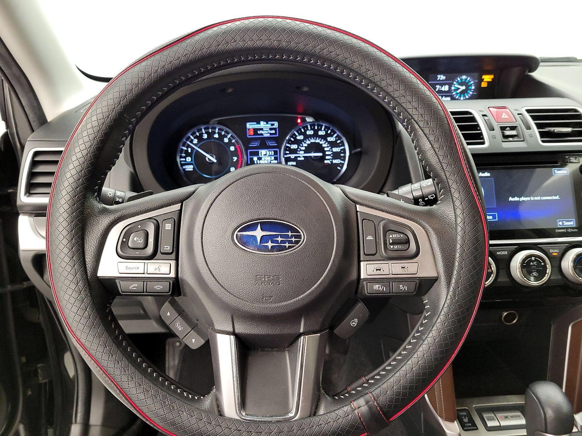 Thumbnail: 2017 Subaru Forester - 10