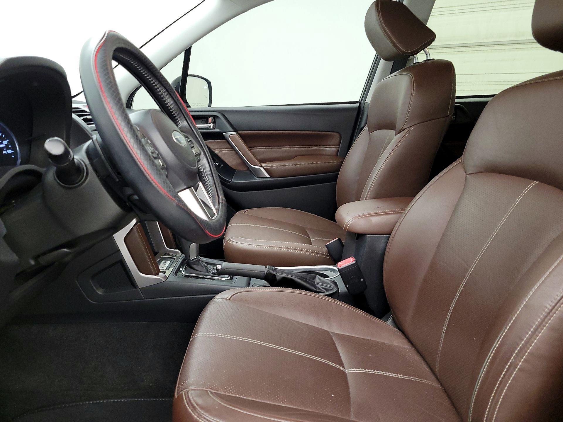 Thumbnail: 2017 Subaru Forester - 11