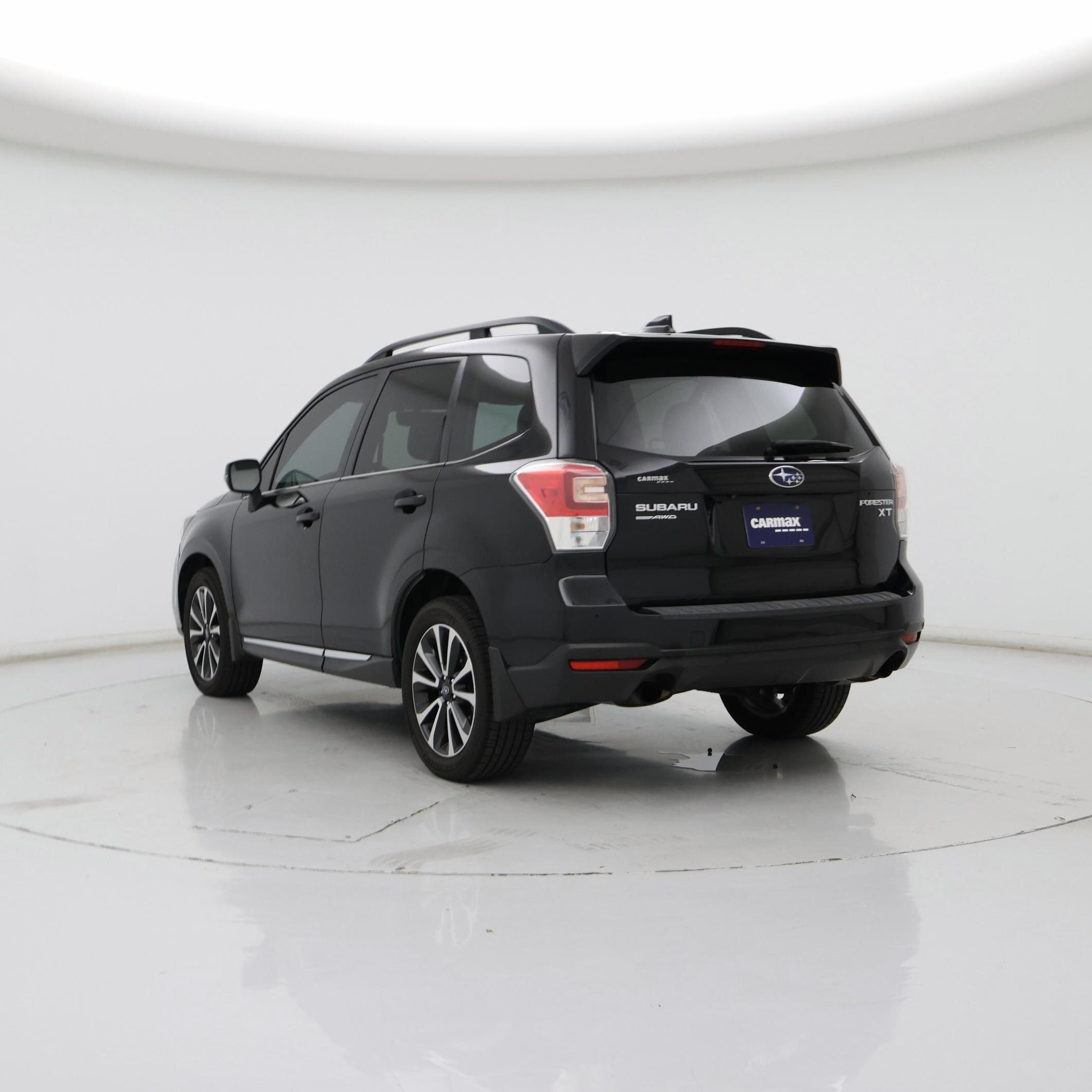 Thumbnail: 2017 Subaru Forester - 2