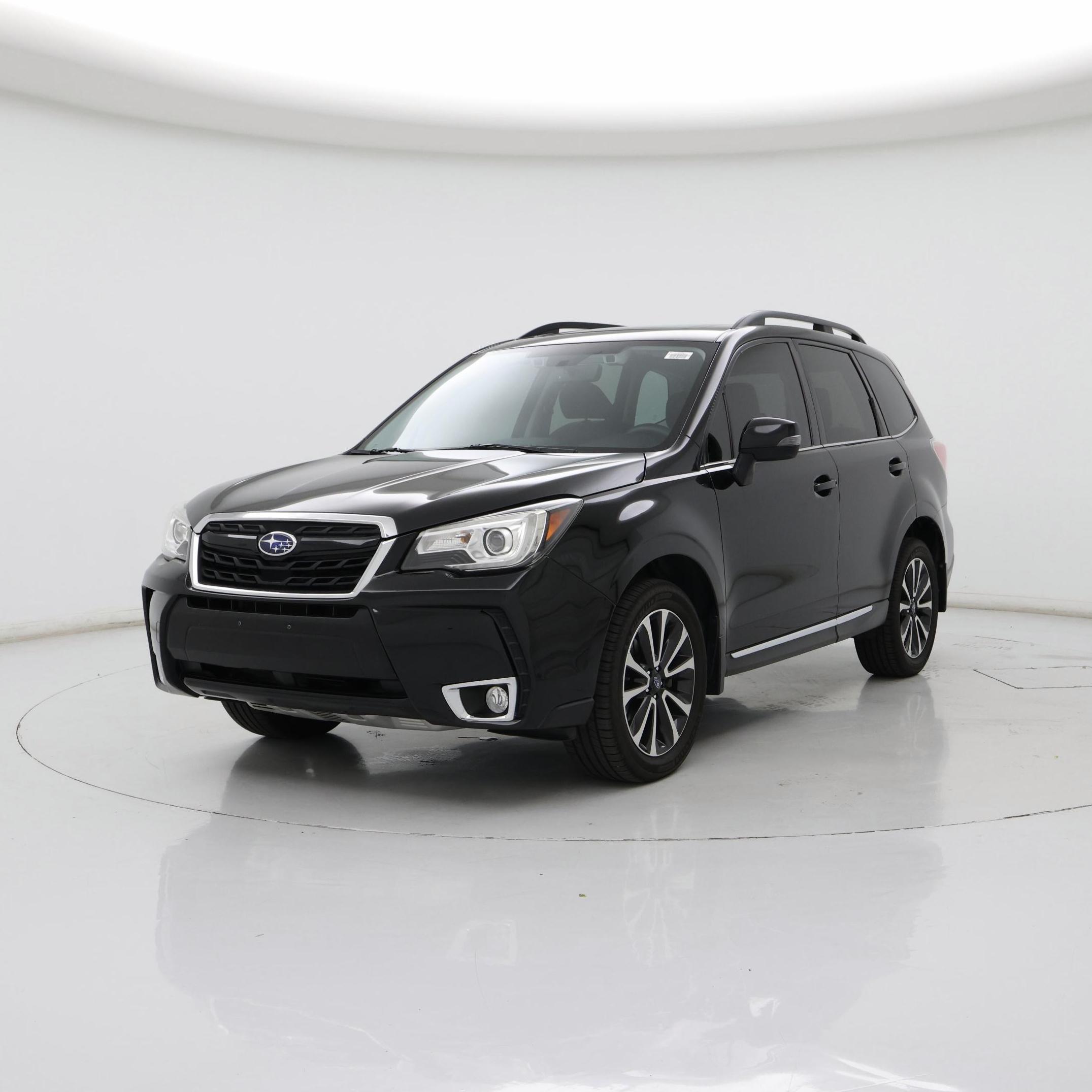 Thumbnail: 2017 Subaru Forester - 4