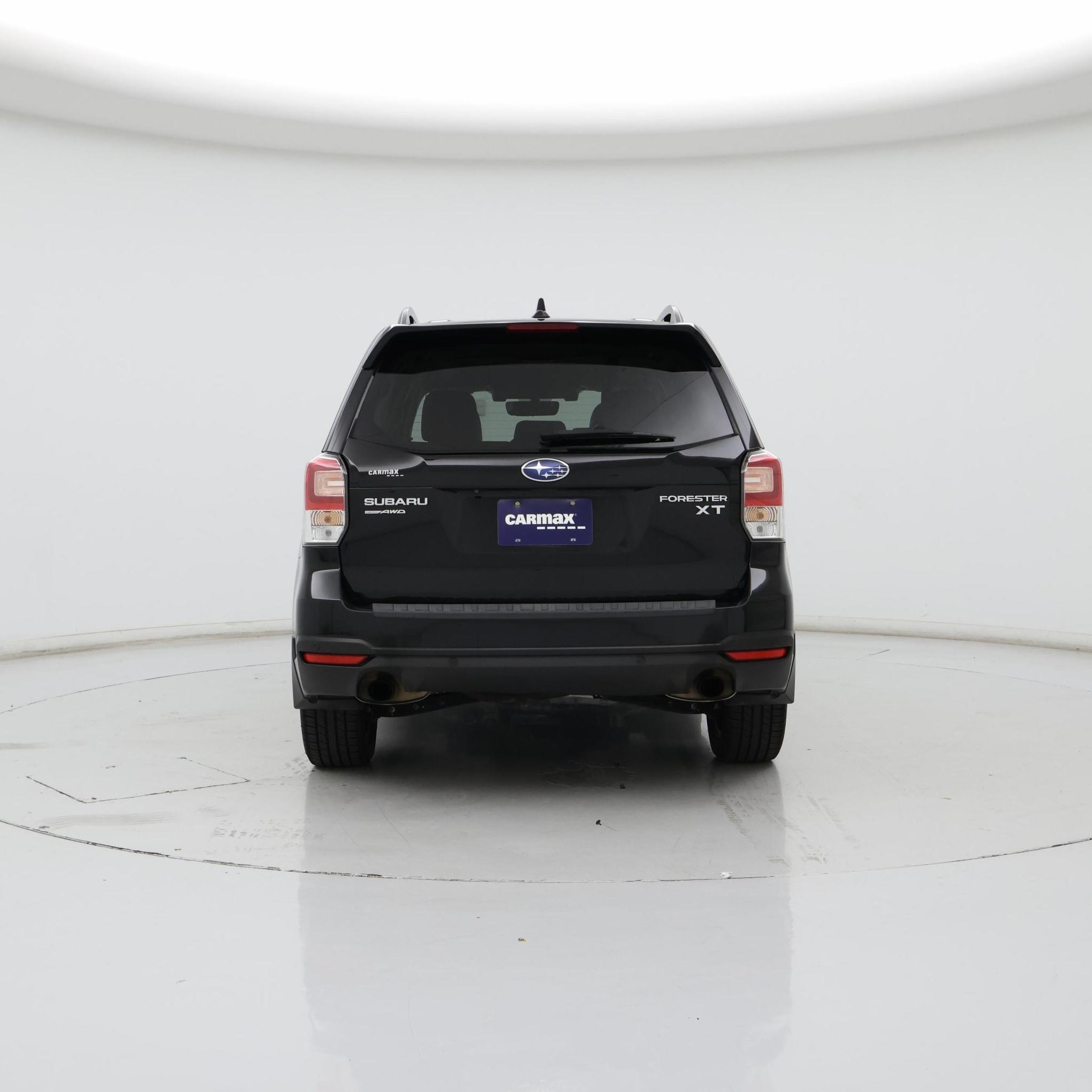 Thumbnail: 2017 Subaru Forester - 6