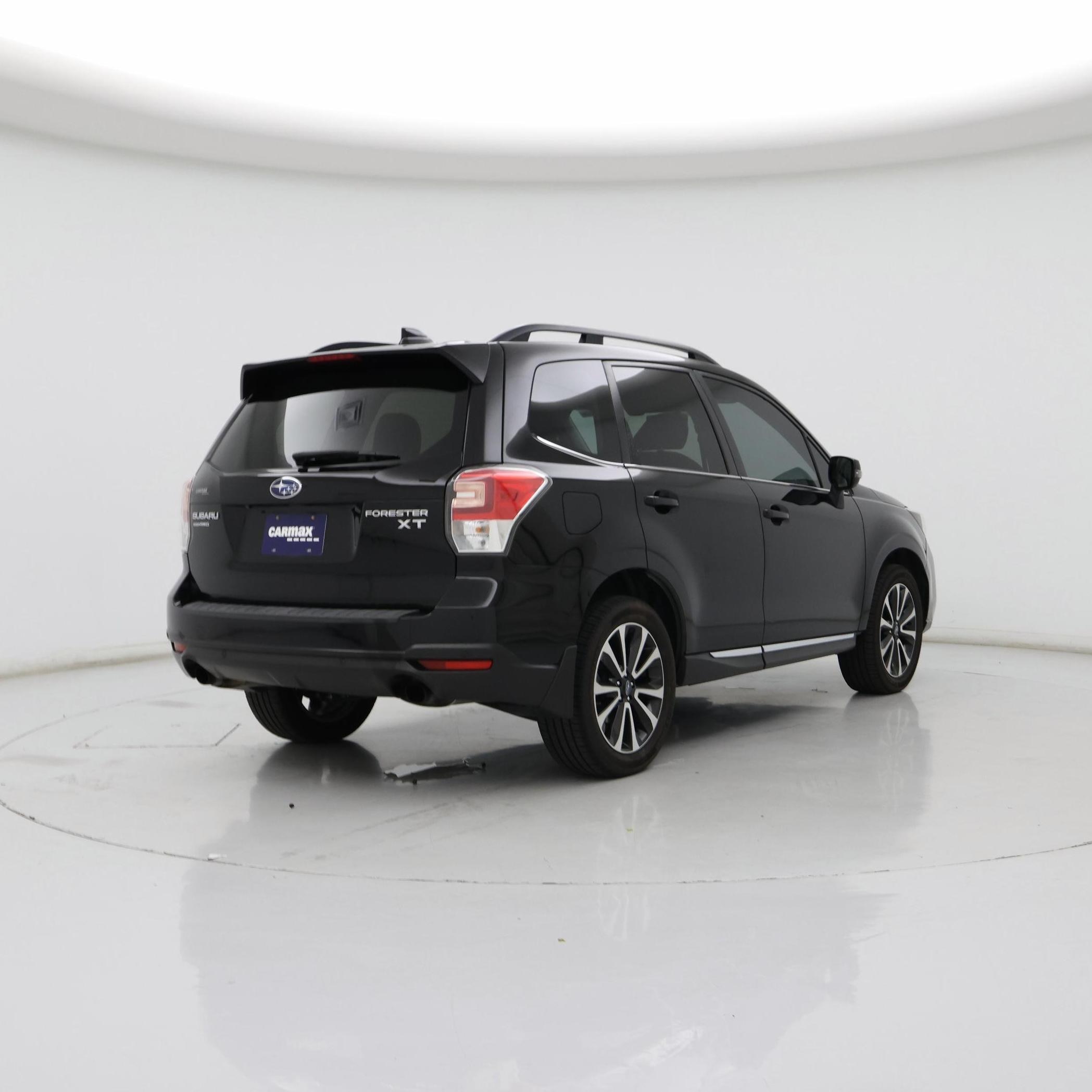 Thumbnail: 2017 Subaru Forester - 8