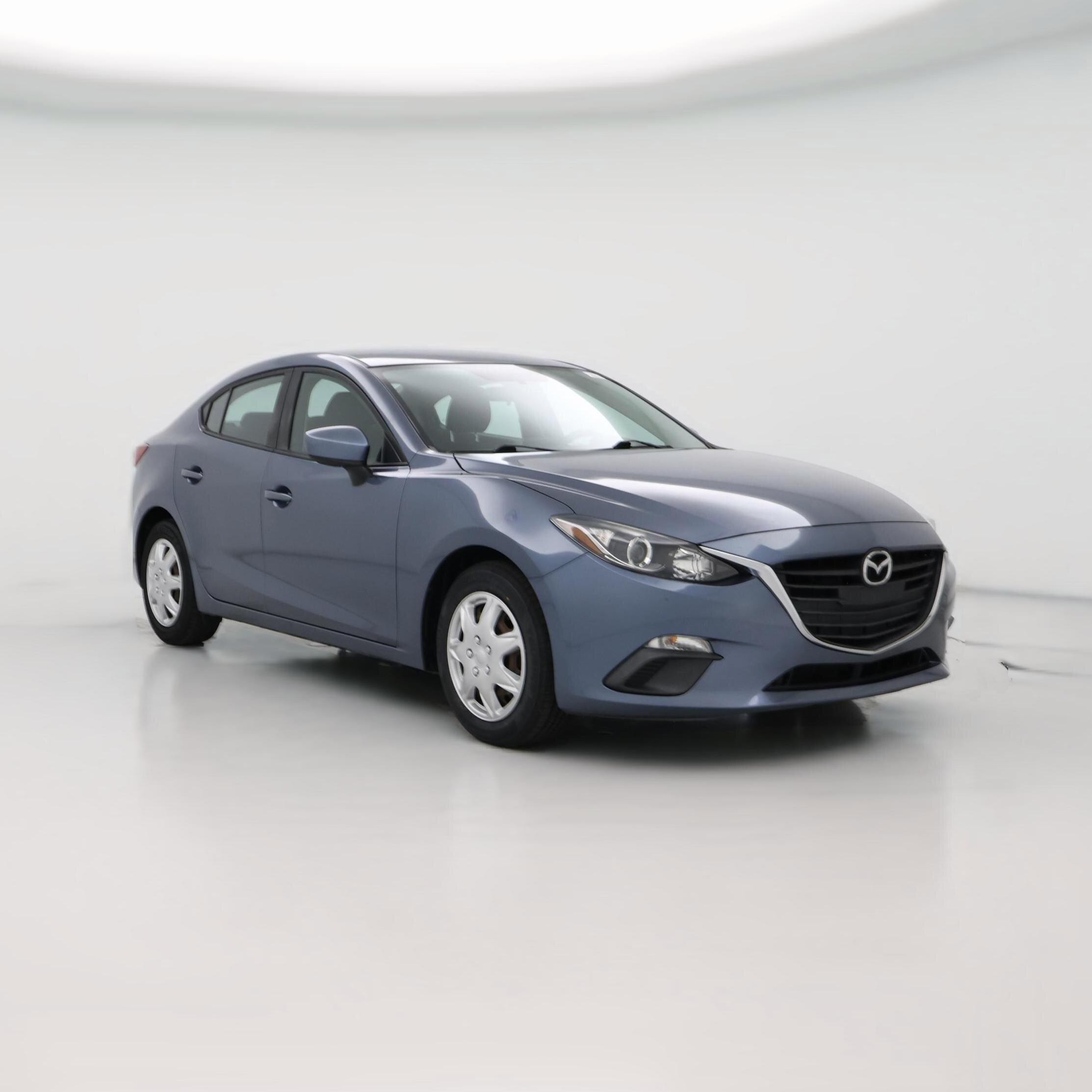 Thumbnail: 2015 Mazda Mazda3 - 1