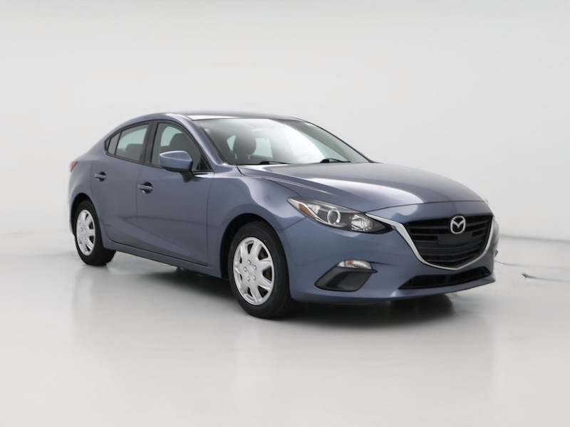 2015 Mazda Mazda3 i Sport -
                  Louisville, KY