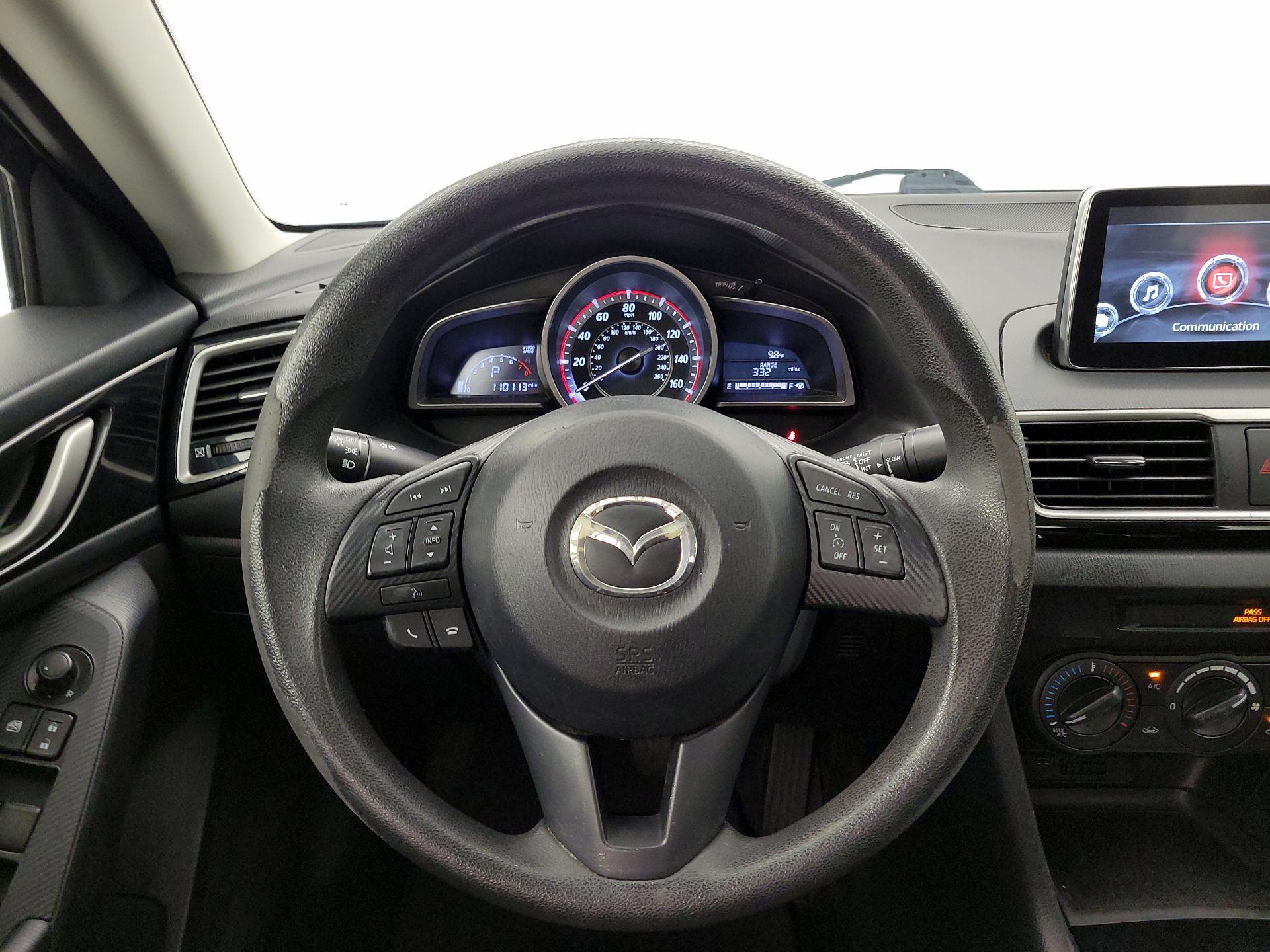 Thumbnail: 2015 Mazda Mazda3 - 10
