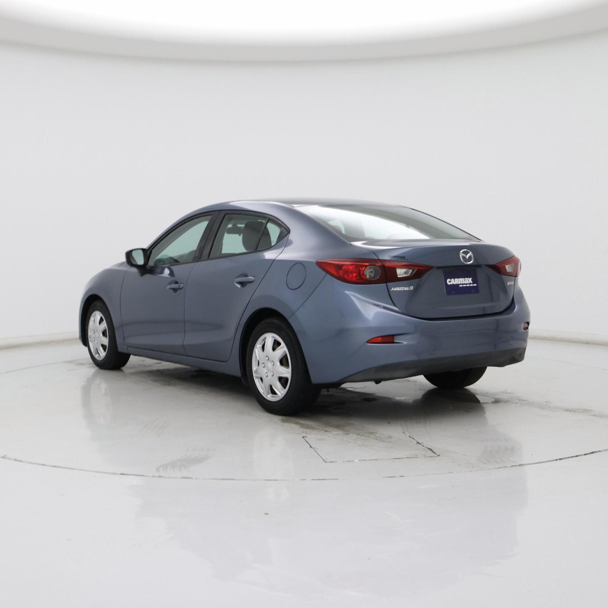 Thumbnail: 2015 Mazda Mazda3 - 2