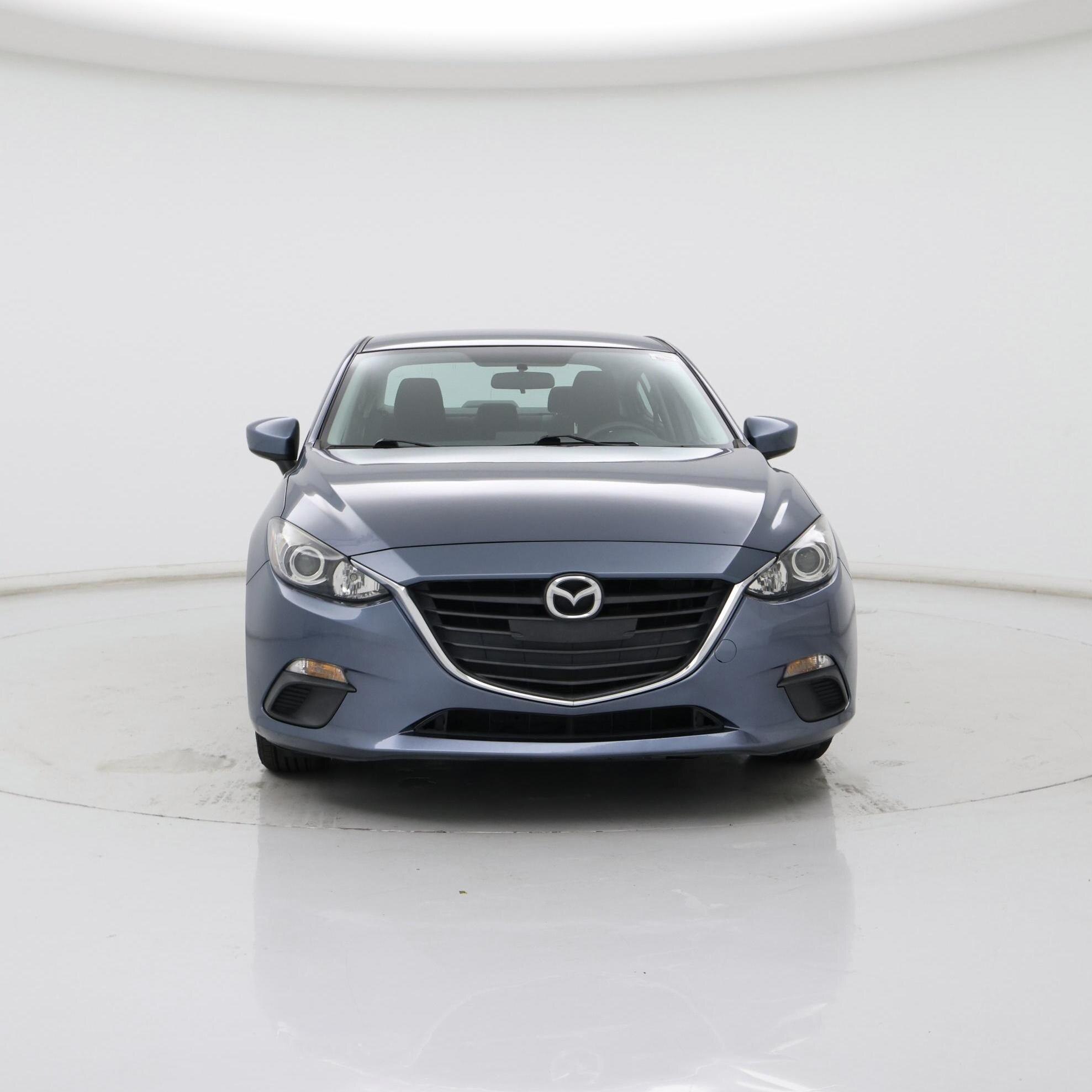 Thumbnail: 2015 Mazda Mazda3 - 5