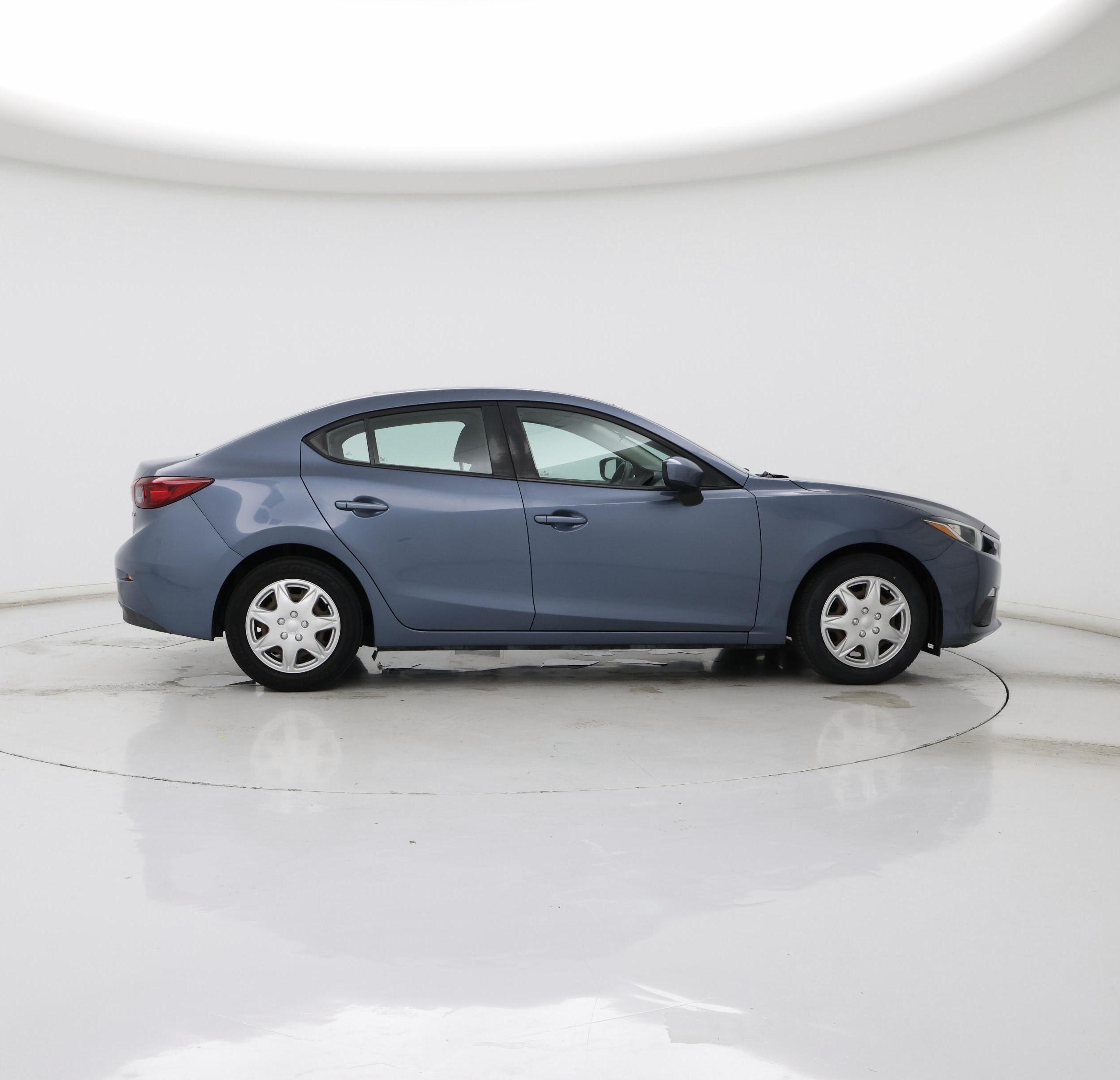 Thumbnail: 2015 Mazda Mazda3 - 7